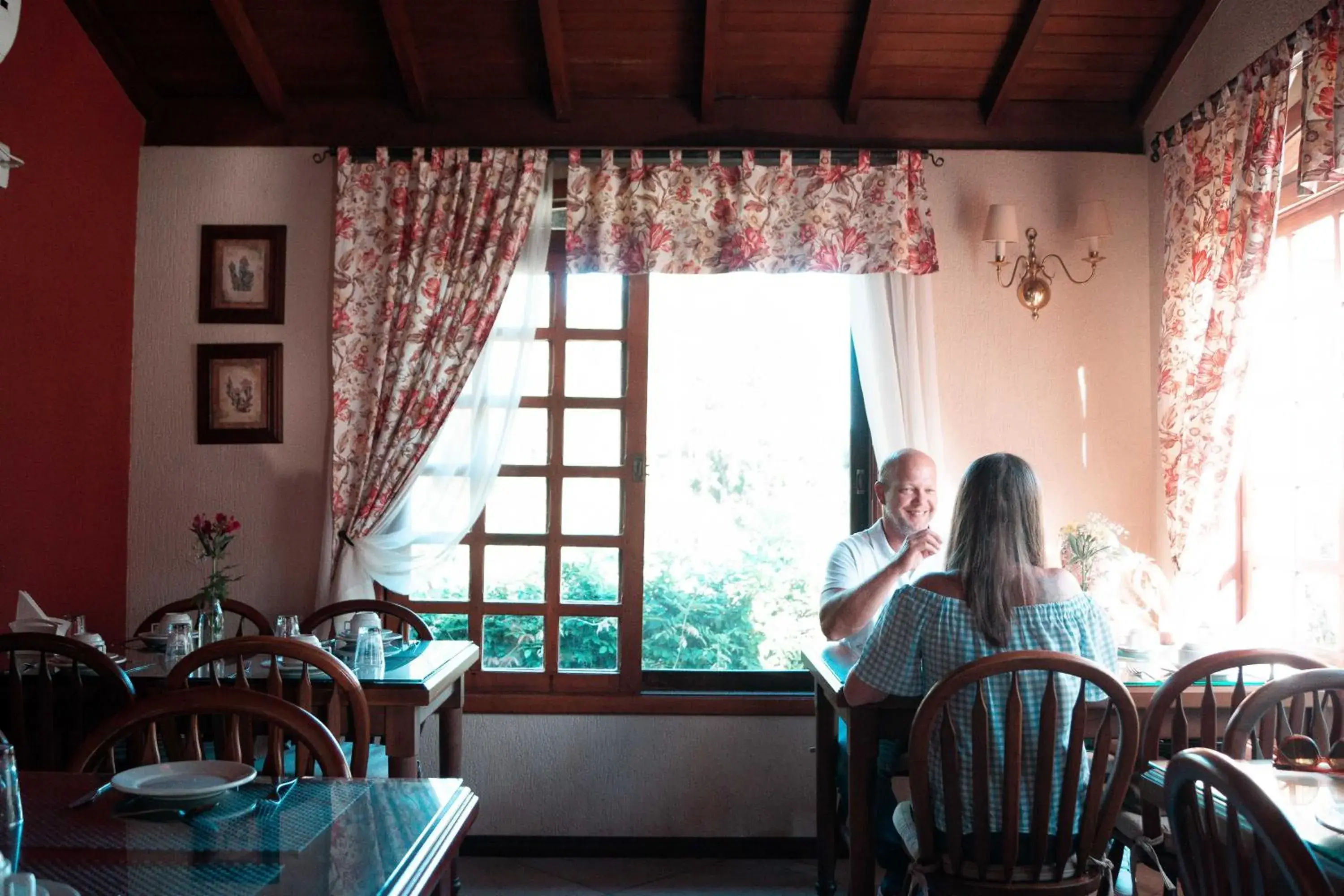 Restaurant/places to eat in Hotel Pousada do Bosque Restaurant/places to eat in Hotel Pousada do Bosque