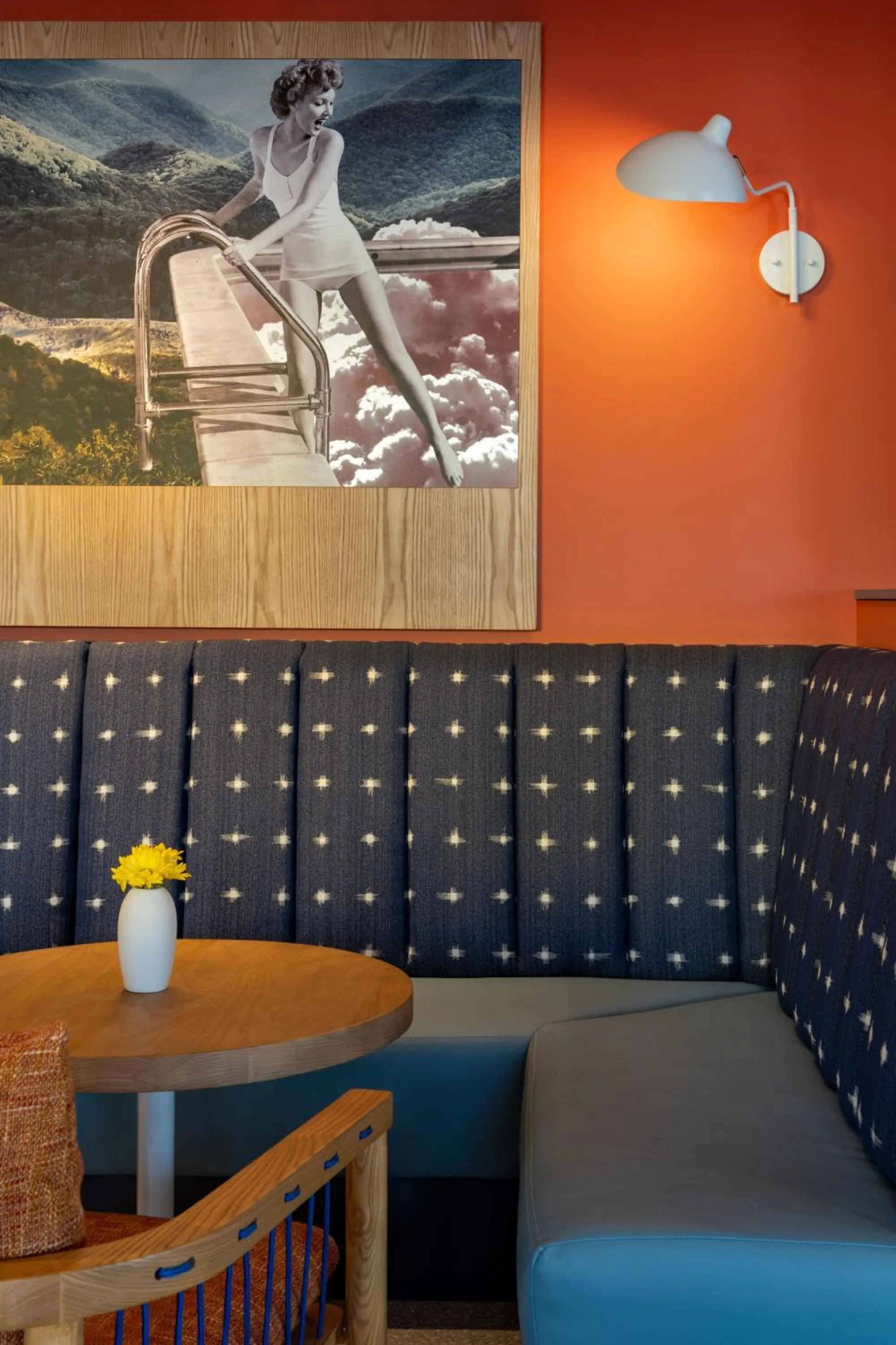 Restaurant/places to eat in The Wayback, Pigeon Forge, A Tribute Portfolio Hotel