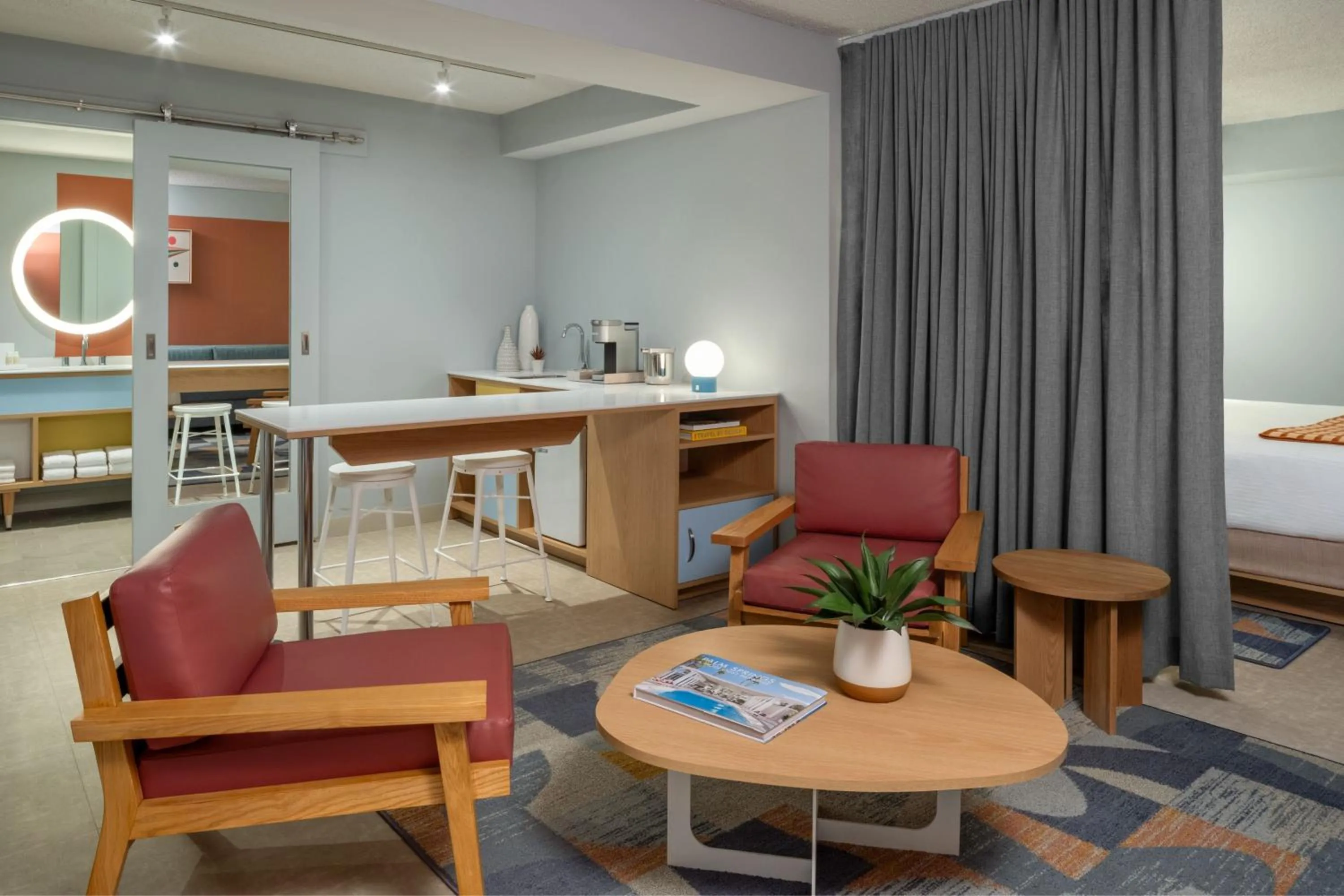 Photo of the whole room in The Wayback, Pigeon Forge, A Tribute Portfolio Hotel