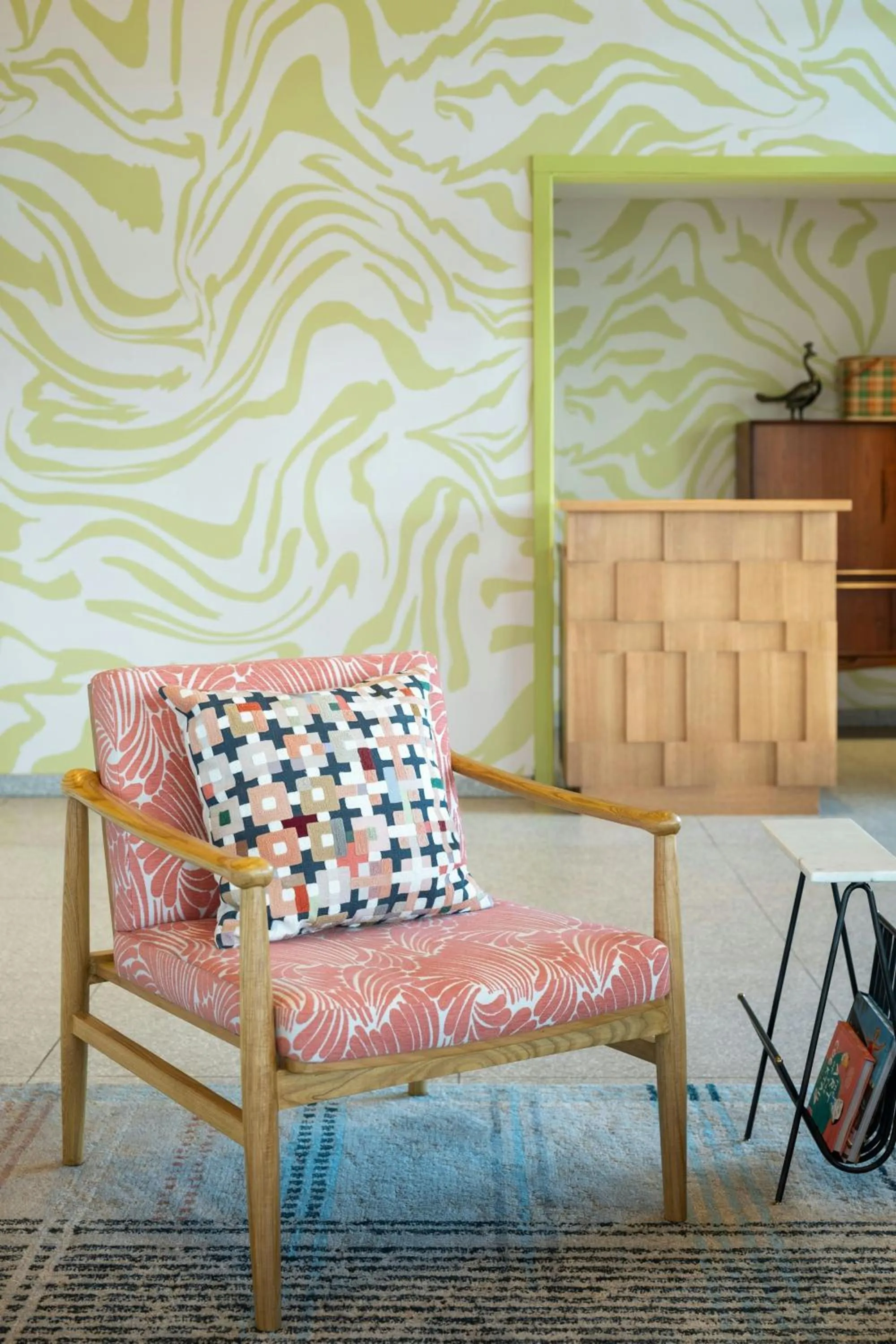 Lobby or reception in The Wayback, Pigeon Forge, A Tribute Portfolio Hotel