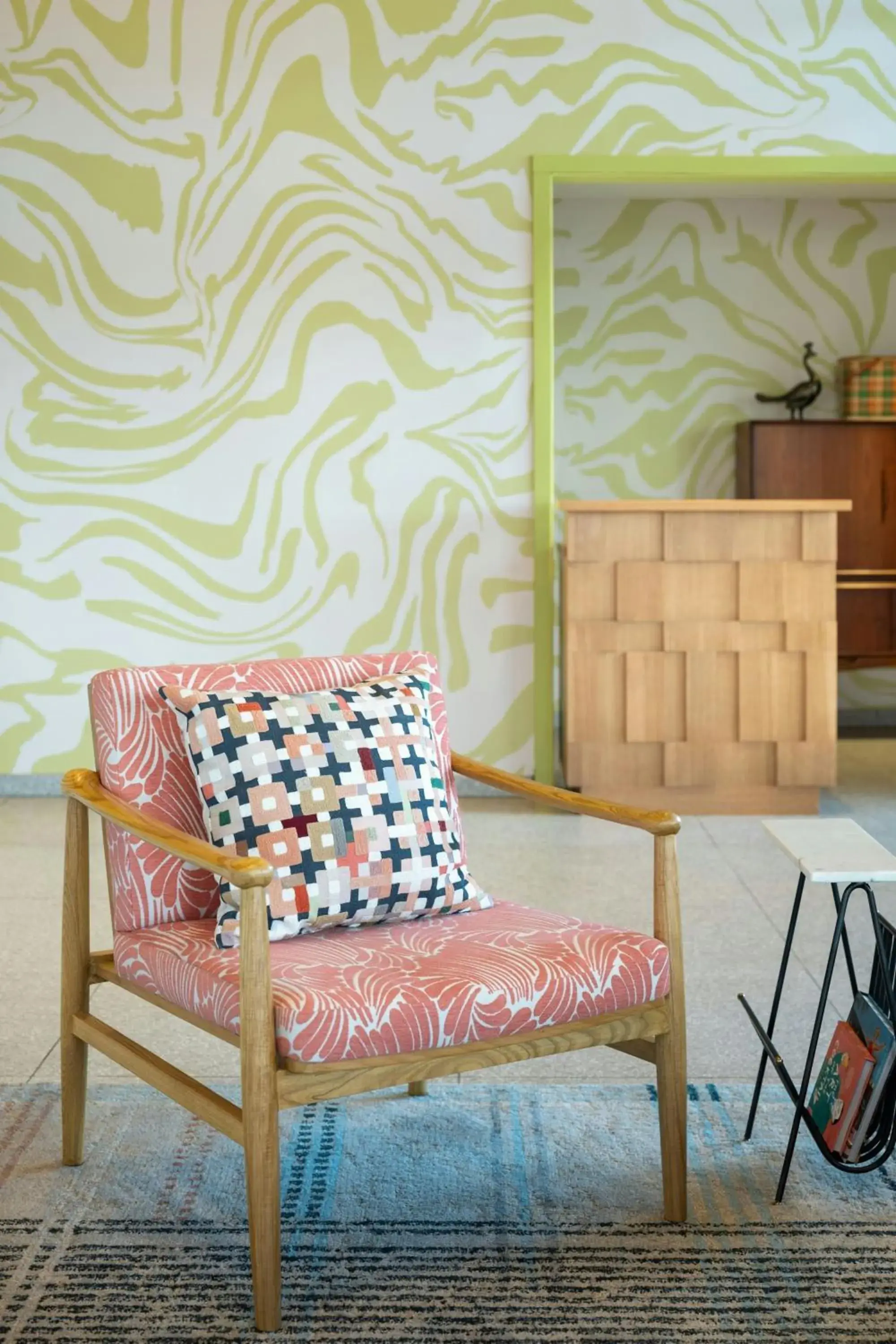 Lobby or reception in The Wayback, Pigeon Forge, A Tribute Portfolio Hotel Lobby or reception in The Wayback, Pigeon Forge, A Tribute Portfolio Hotel