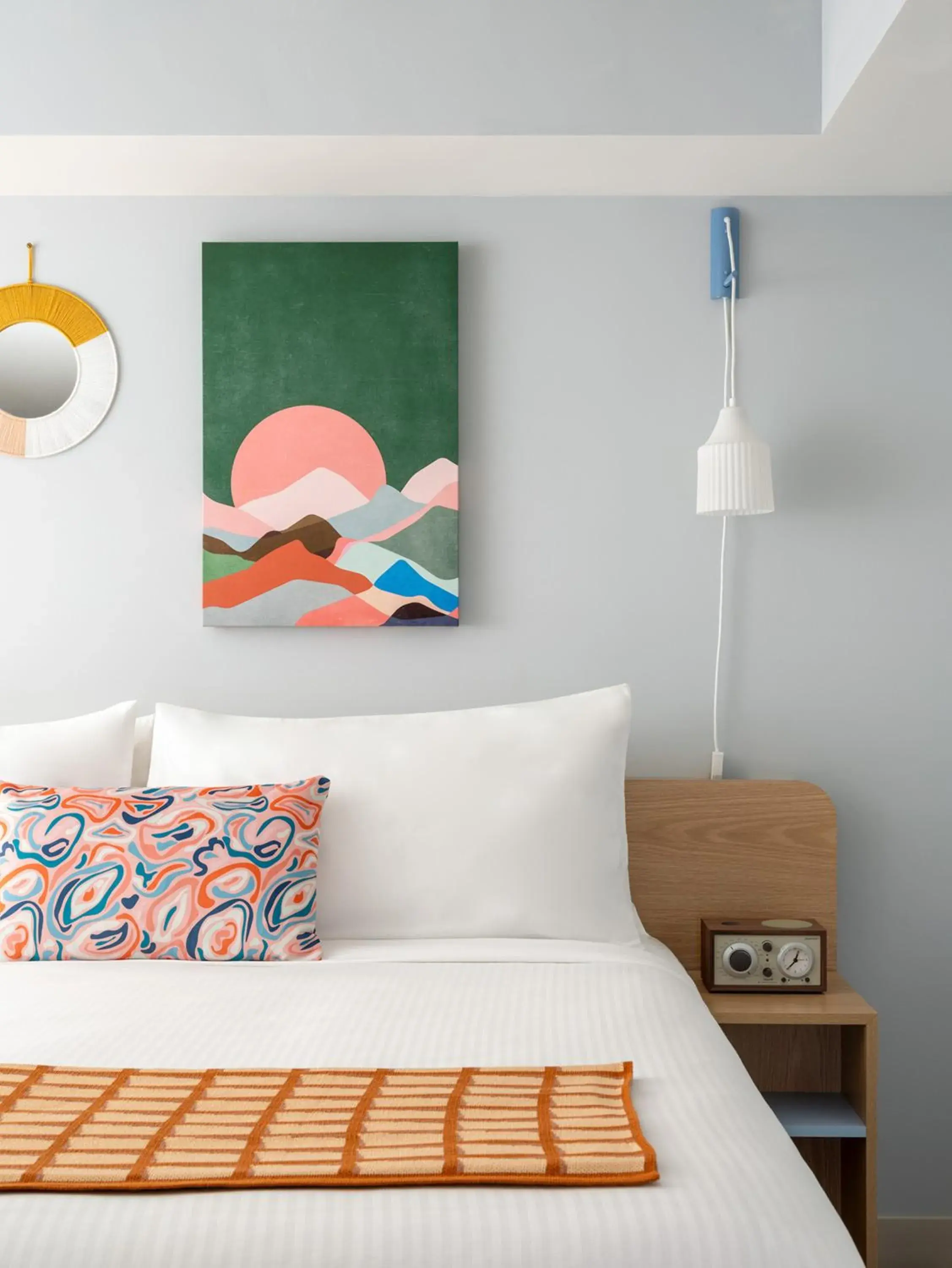 Bed in The Wayback, Pigeon Forge, A Tribute Portfolio Hotel Bed in The Wayback, Pigeon Forge, A Tribute Portfolio Hotel