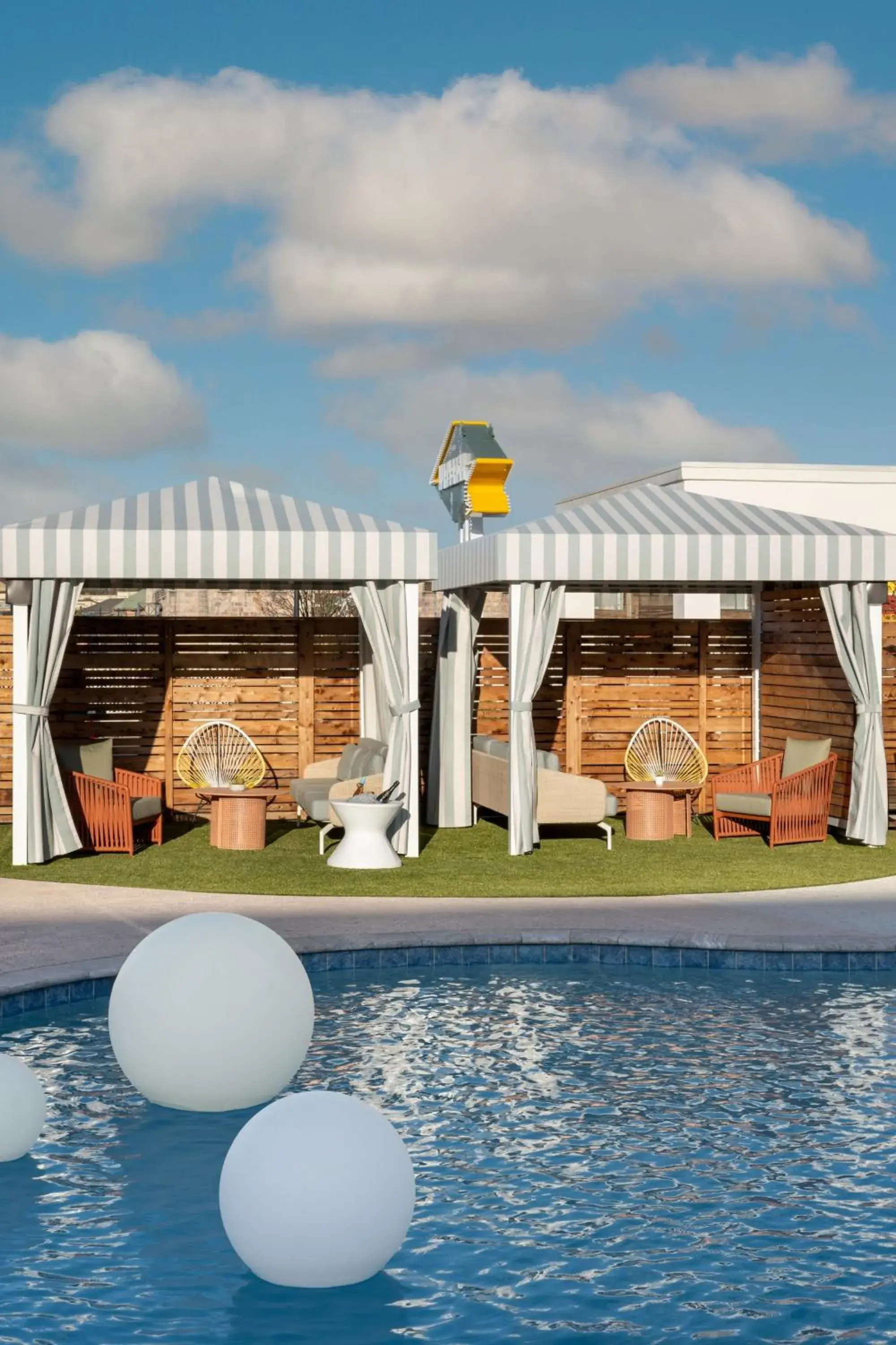 Swimming pool in The Wayback, Pigeon Forge, A Tribute Portfolio Hotel Swimming pool in The Wayback, Pigeon Forge, A Tribute Portfolio Hotel