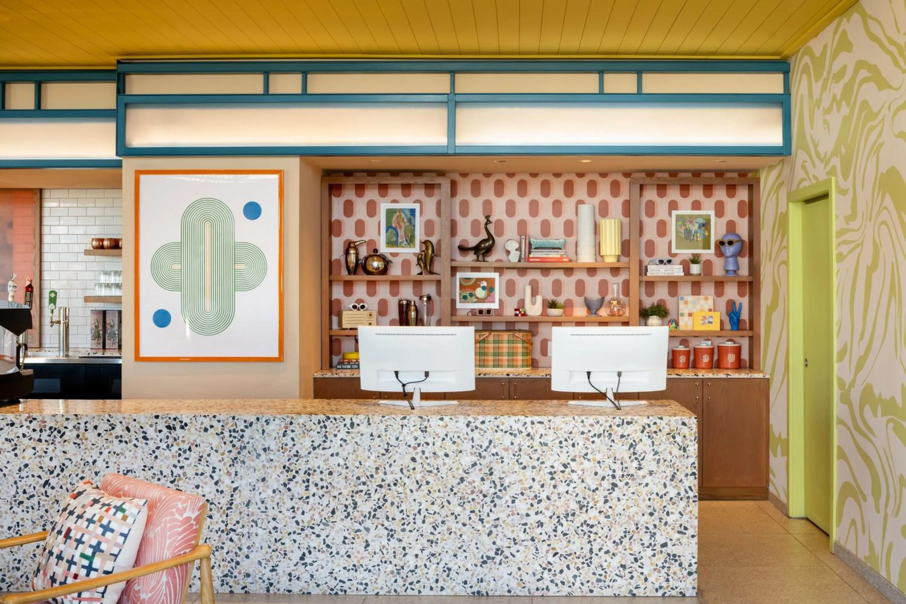 Lobby or reception in The Wayback, Pigeon Forge, A Tribute Portfolio Hotel