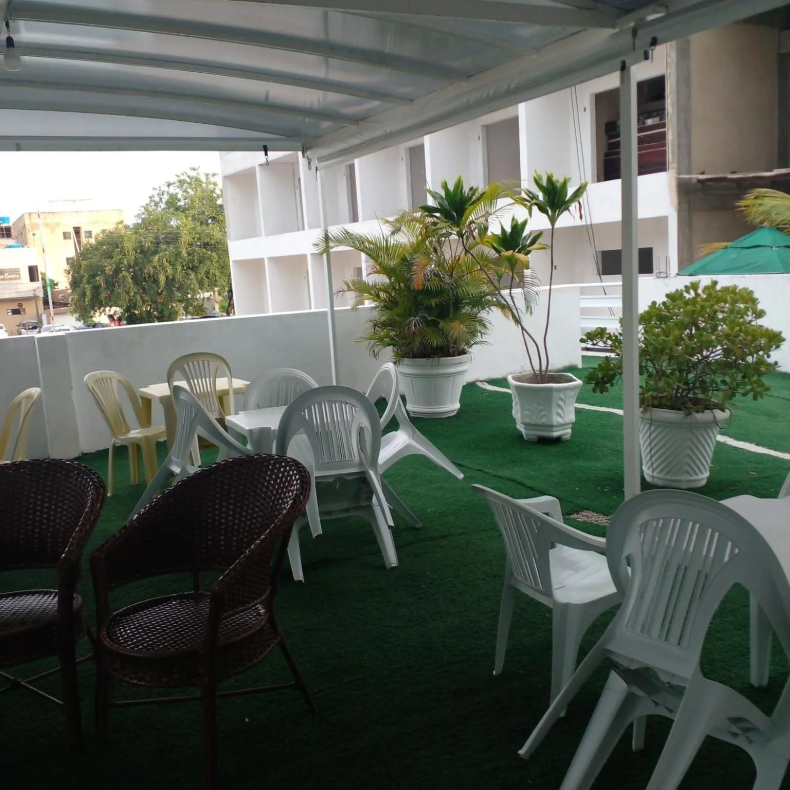 Residencial e Pousada Sea La Vie