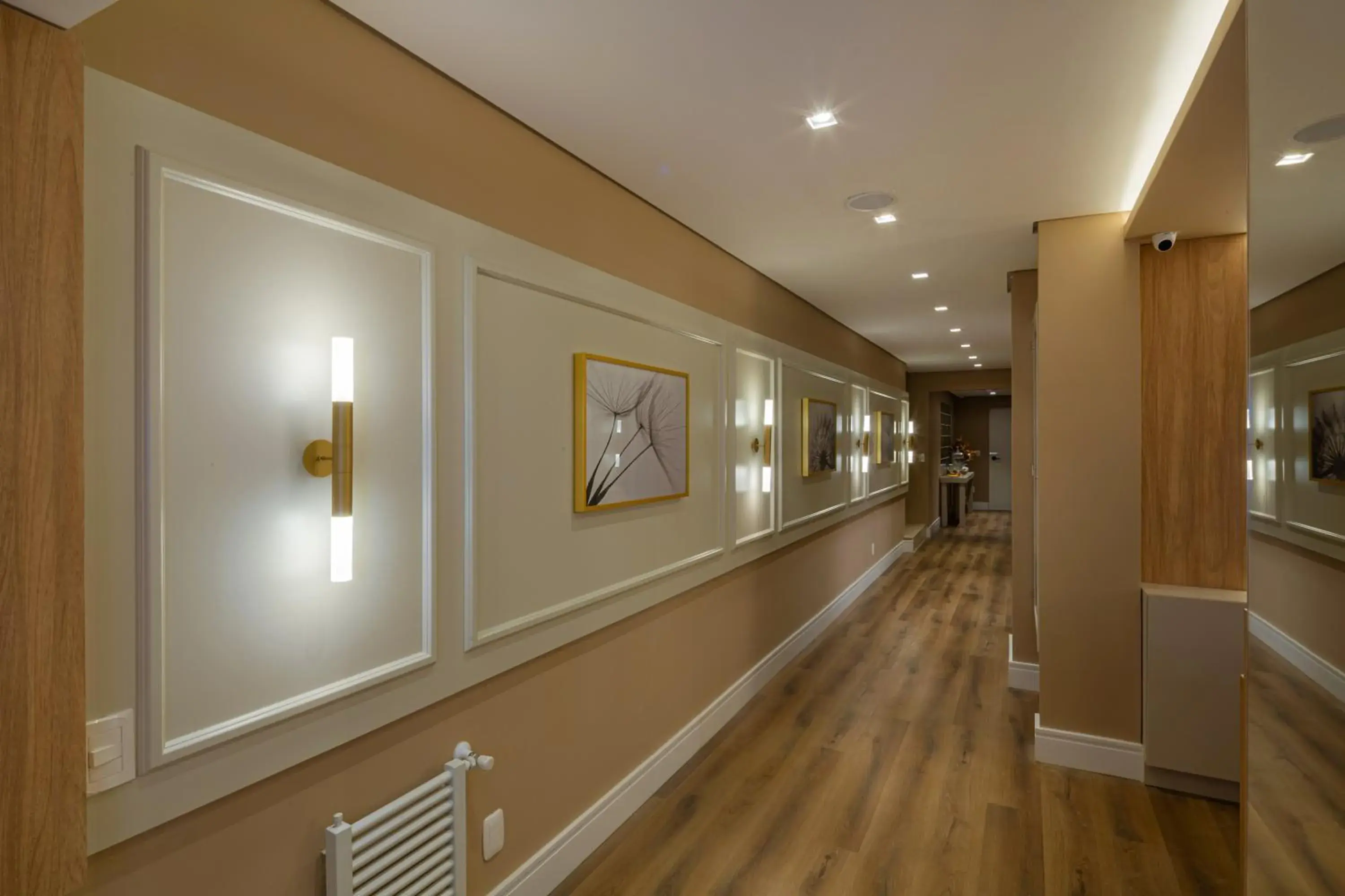 Property building in Blumen Hotel Boutique Property building in Blumen Hotel Boutique