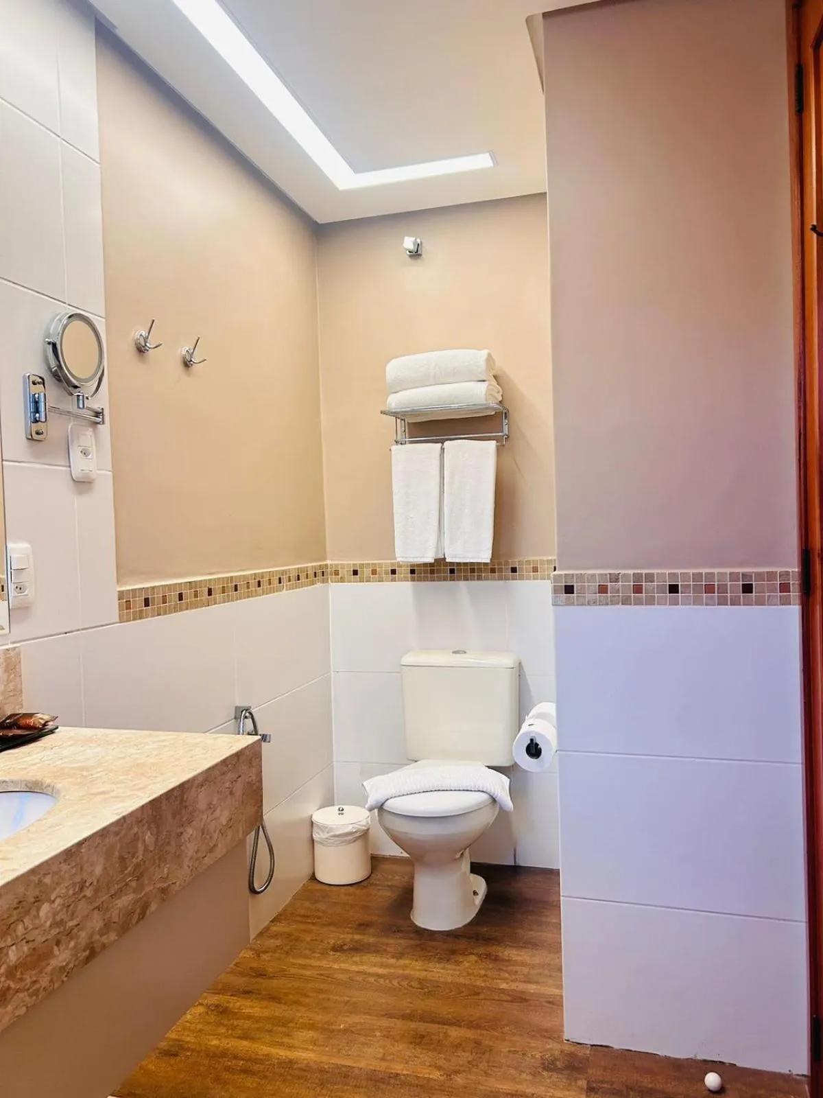 Bathroom in Blumen Hotel Boutique