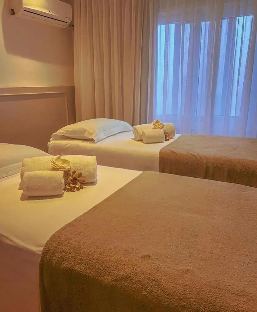 Spa and wellness centre/facilities, Bed in Blumen Hotel Boutique Spa and wellness centre/facilities, Bed in Blumen Hotel Boutique