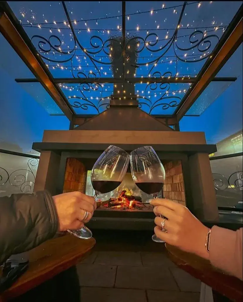 Restaurant/places to eat in Blumen Hotel Boutique Restaurant/places to eat in Blumen Hotel Boutique