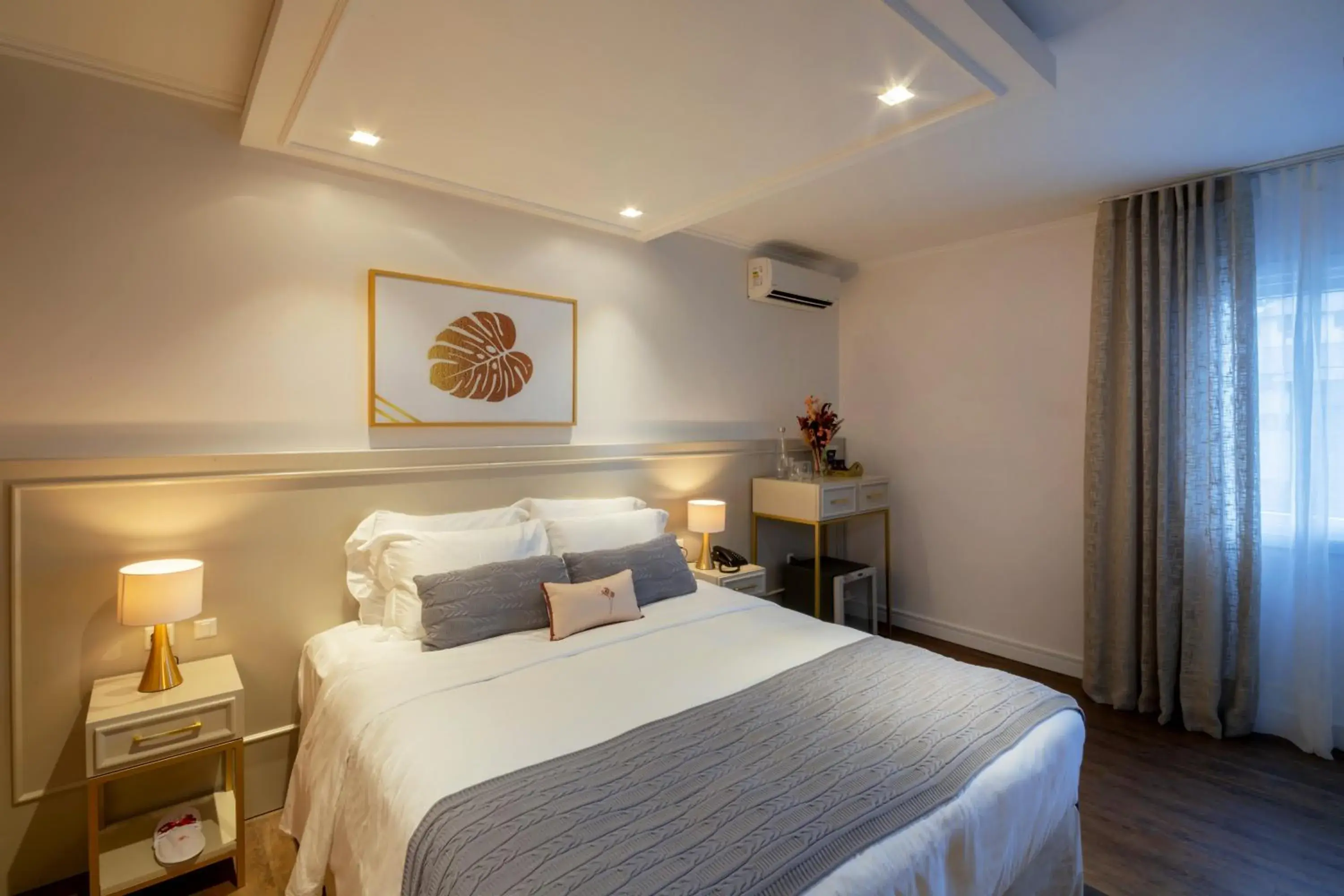 Double Room in Blumen Hotel Boutique Double Room in Blumen Hotel Boutique