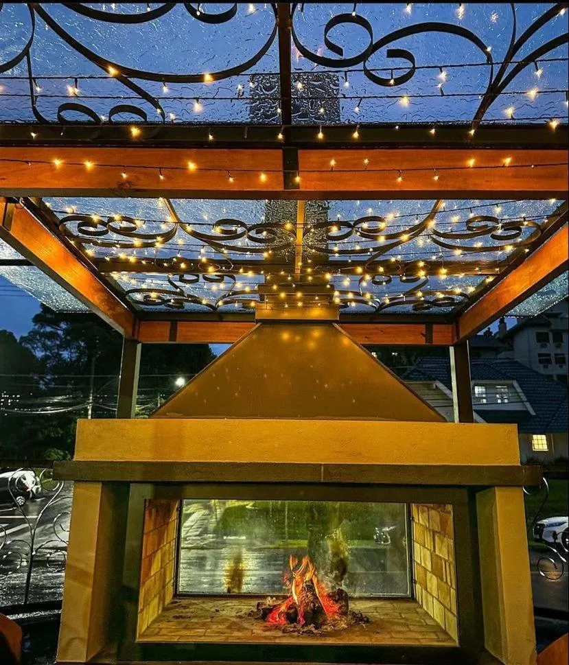 Patio in Blumen Hotel Boutique