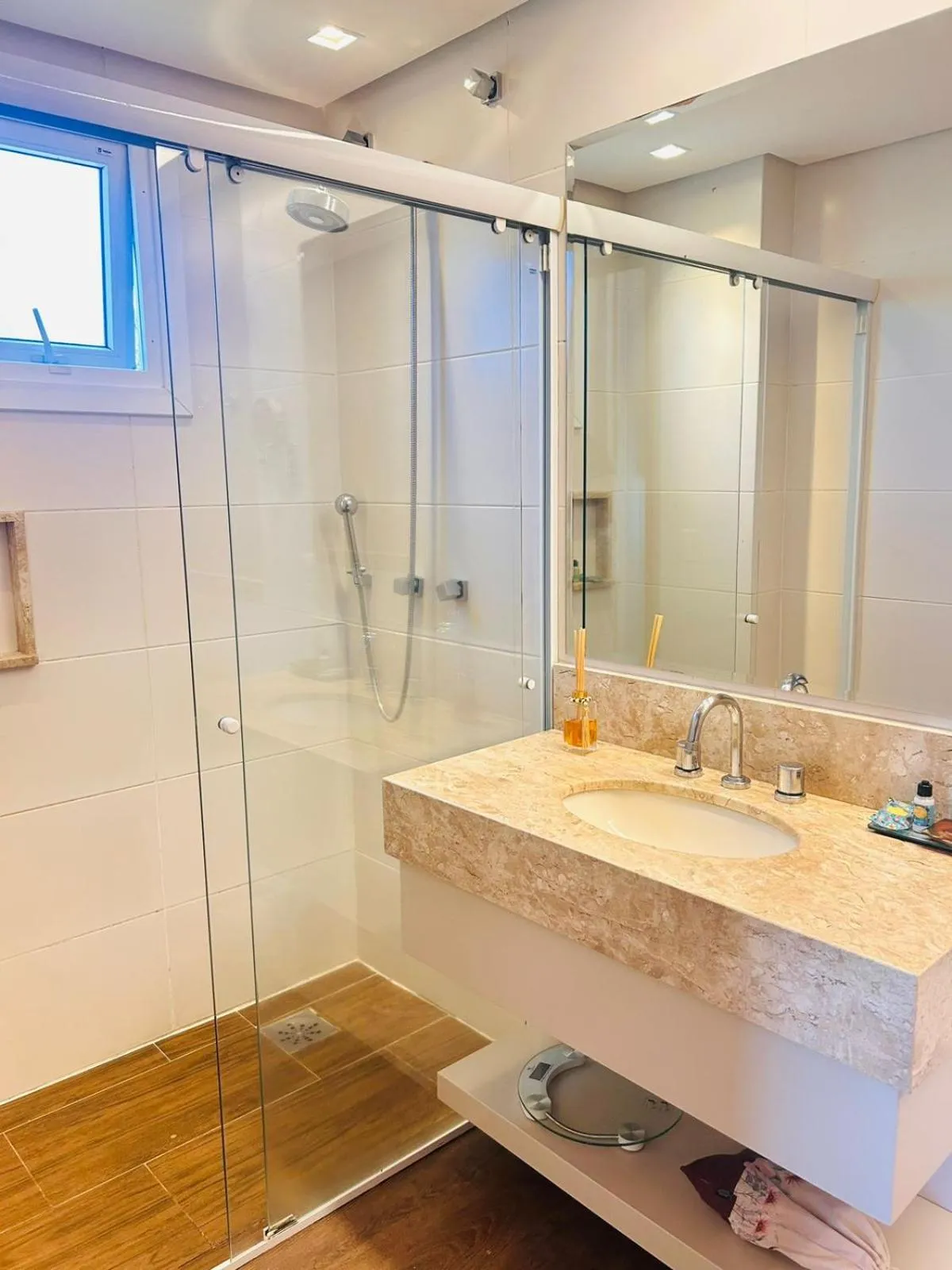 Bathroom in Blumen Hotel Boutique