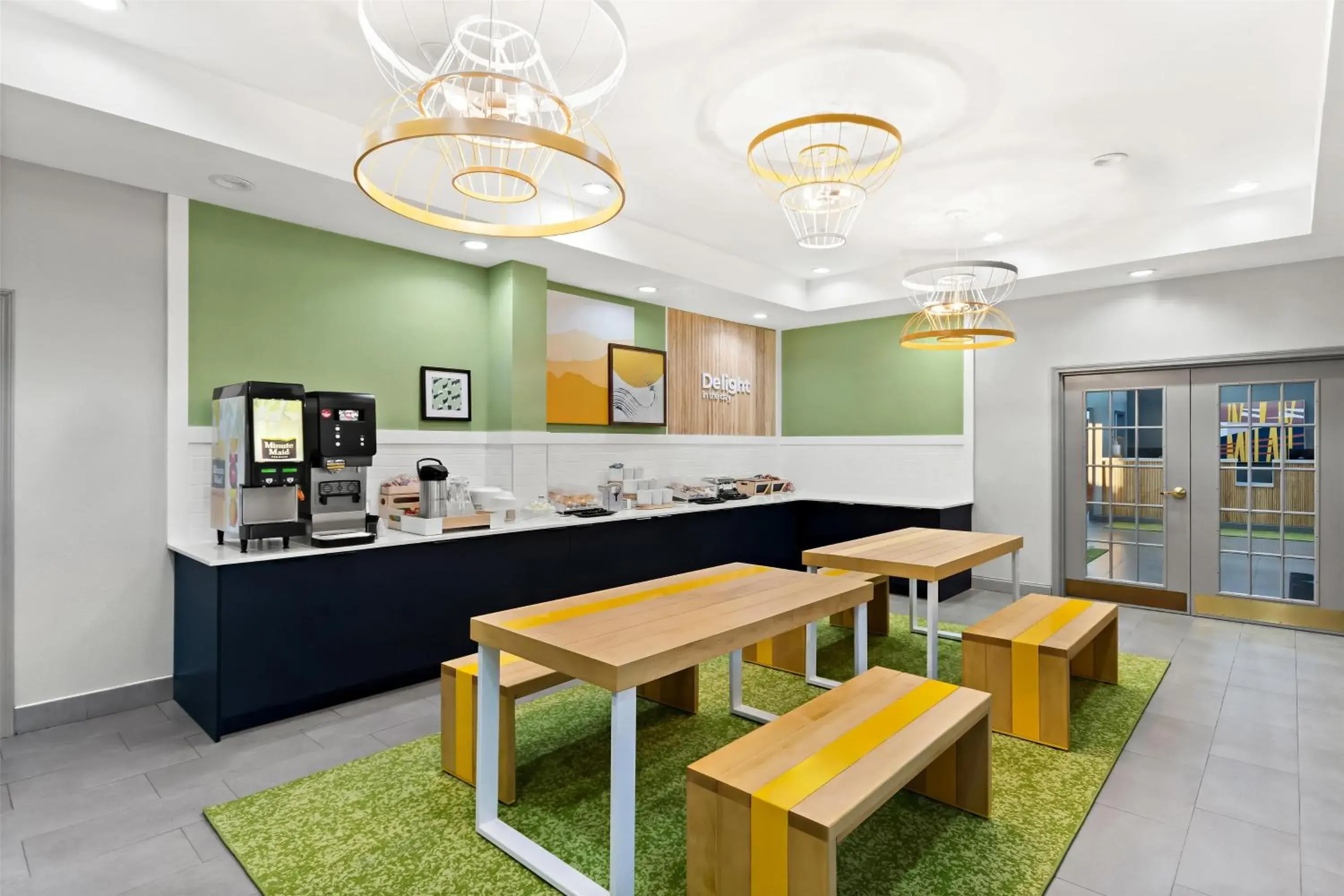 Breakfast in Spark by Hilton Panama City Beach Breakfast in Spark by Hilton Panama City Beach