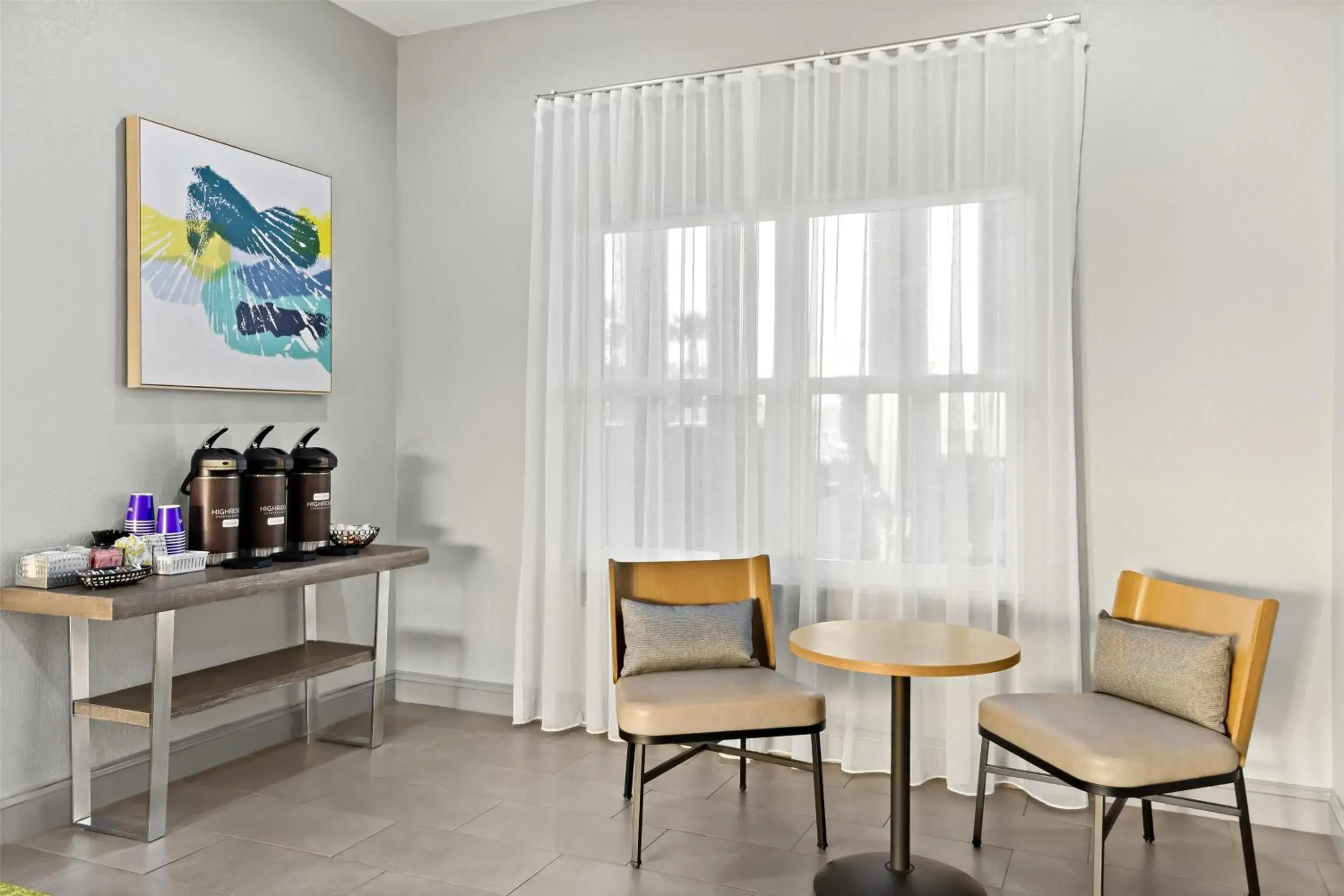 Lobby or reception in Spark by Hilton Panama City Beach Lobby or reception in Spark by Hilton Panama City Beach