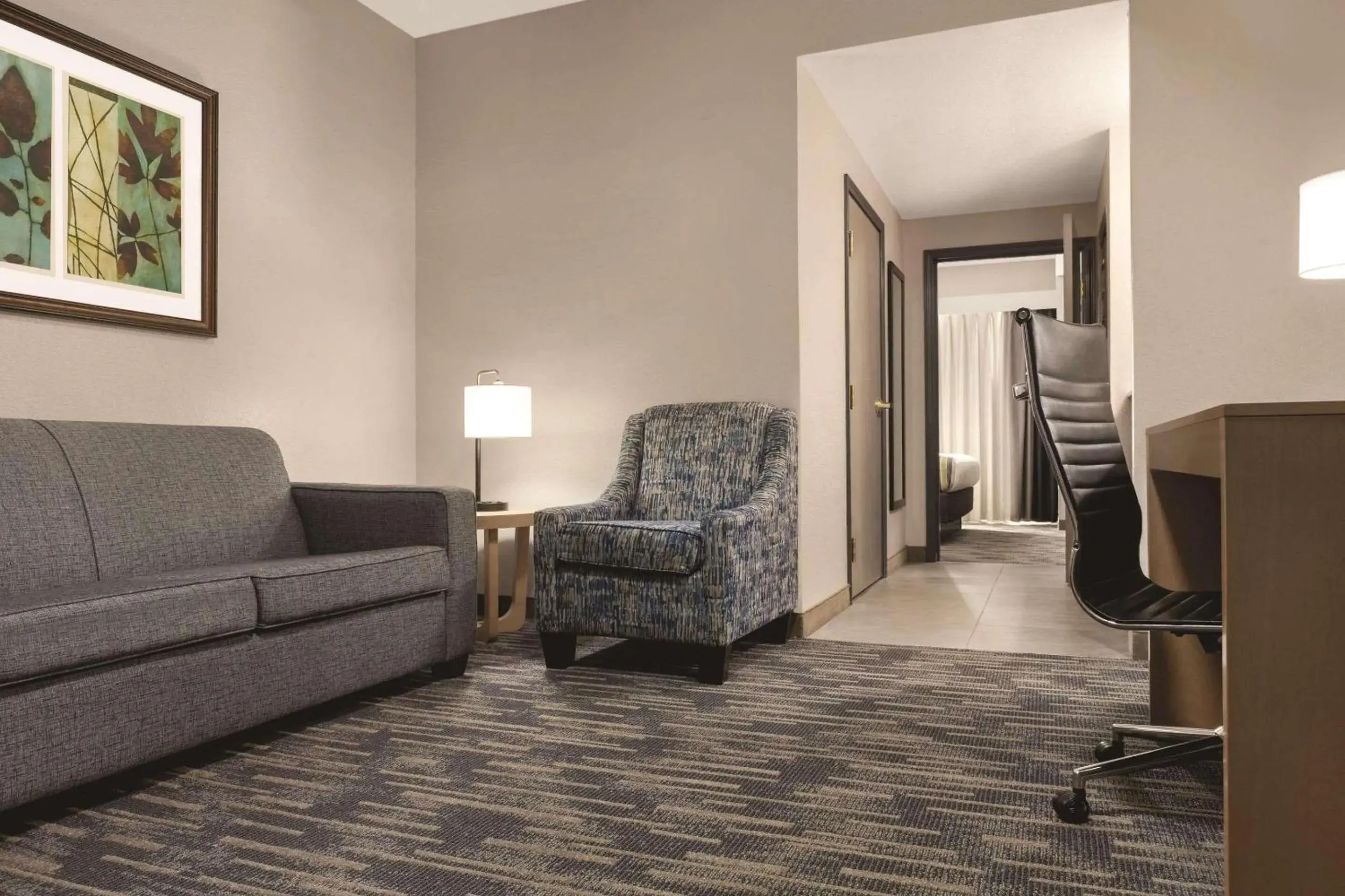 Bedroom in Country Inn & Suites by Radisson, Panama City Beach, FL Bedroom in Country Inn & Suites by Radisson, Panama City Beach, FL