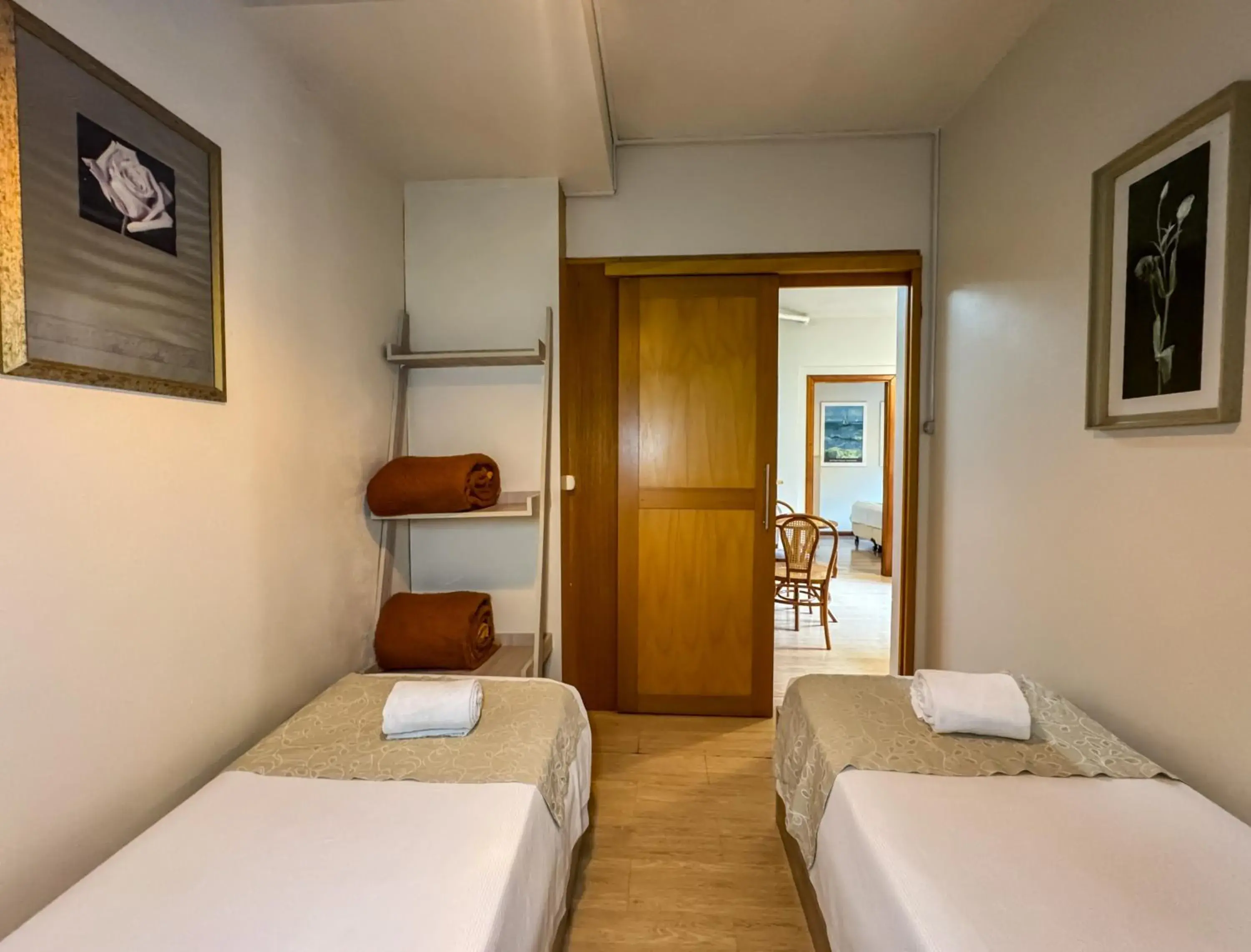 Bed in Hotel Tissiani Canela Bed in Hotel Tissiani Canela