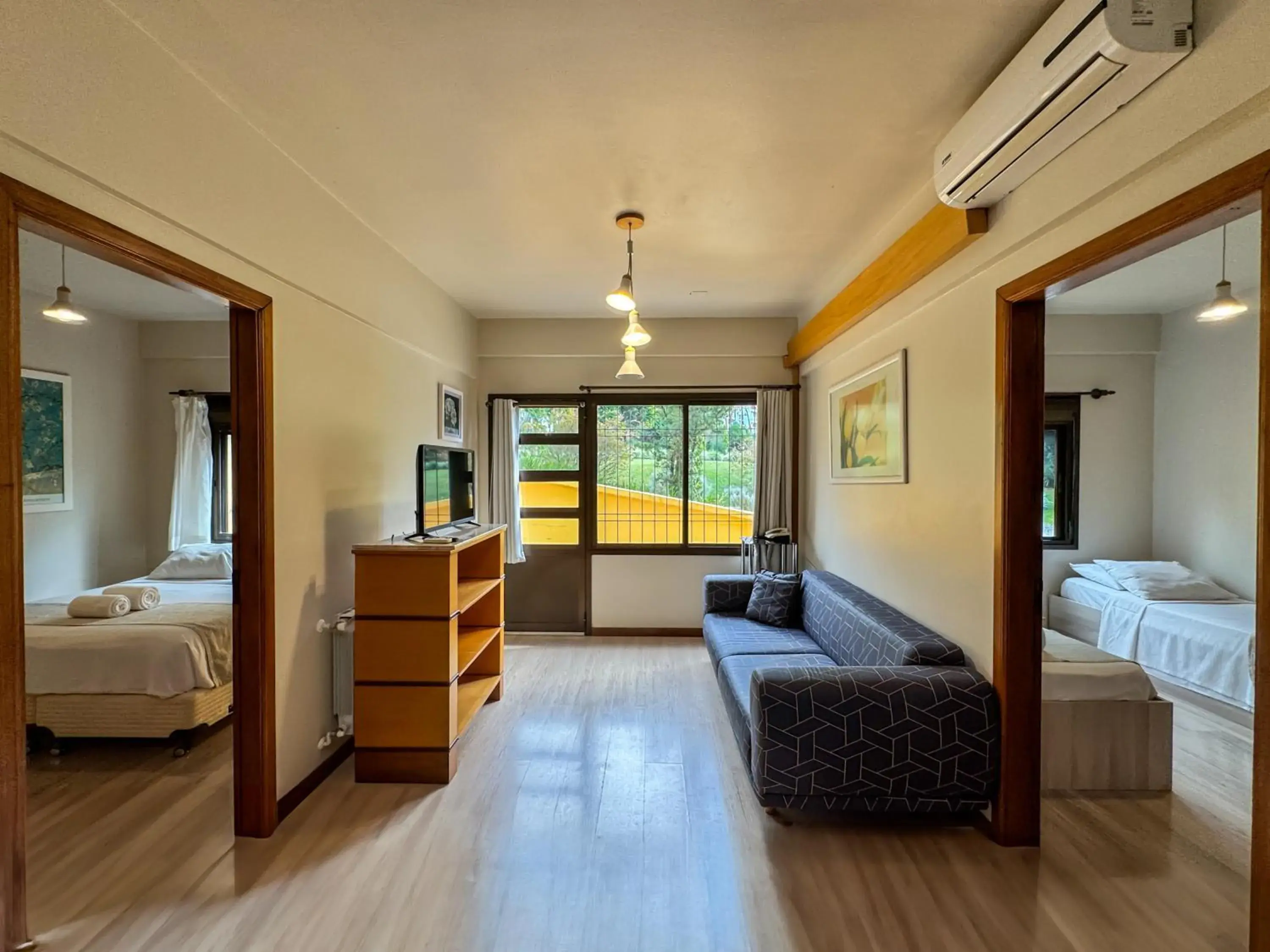 Family Room in Hotel Tissiani Canela Family Room in Hotel Tissiani Canela