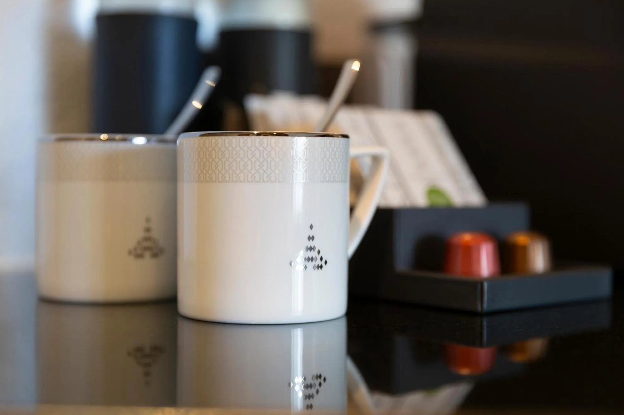 Coffee/tea facilities in The Sukhothai Bangkok