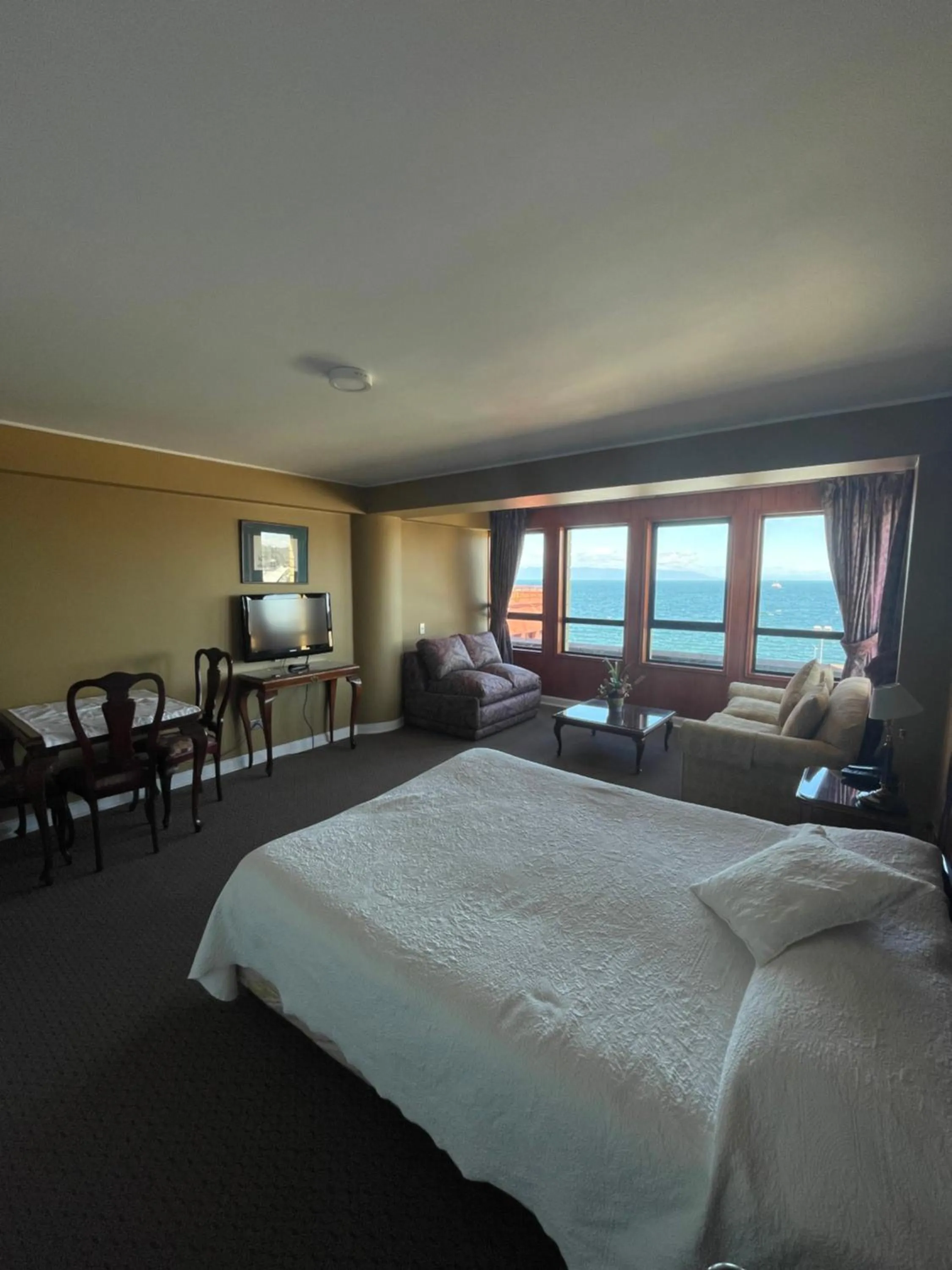 Bedroom, Bed in Hotel Apart Colón