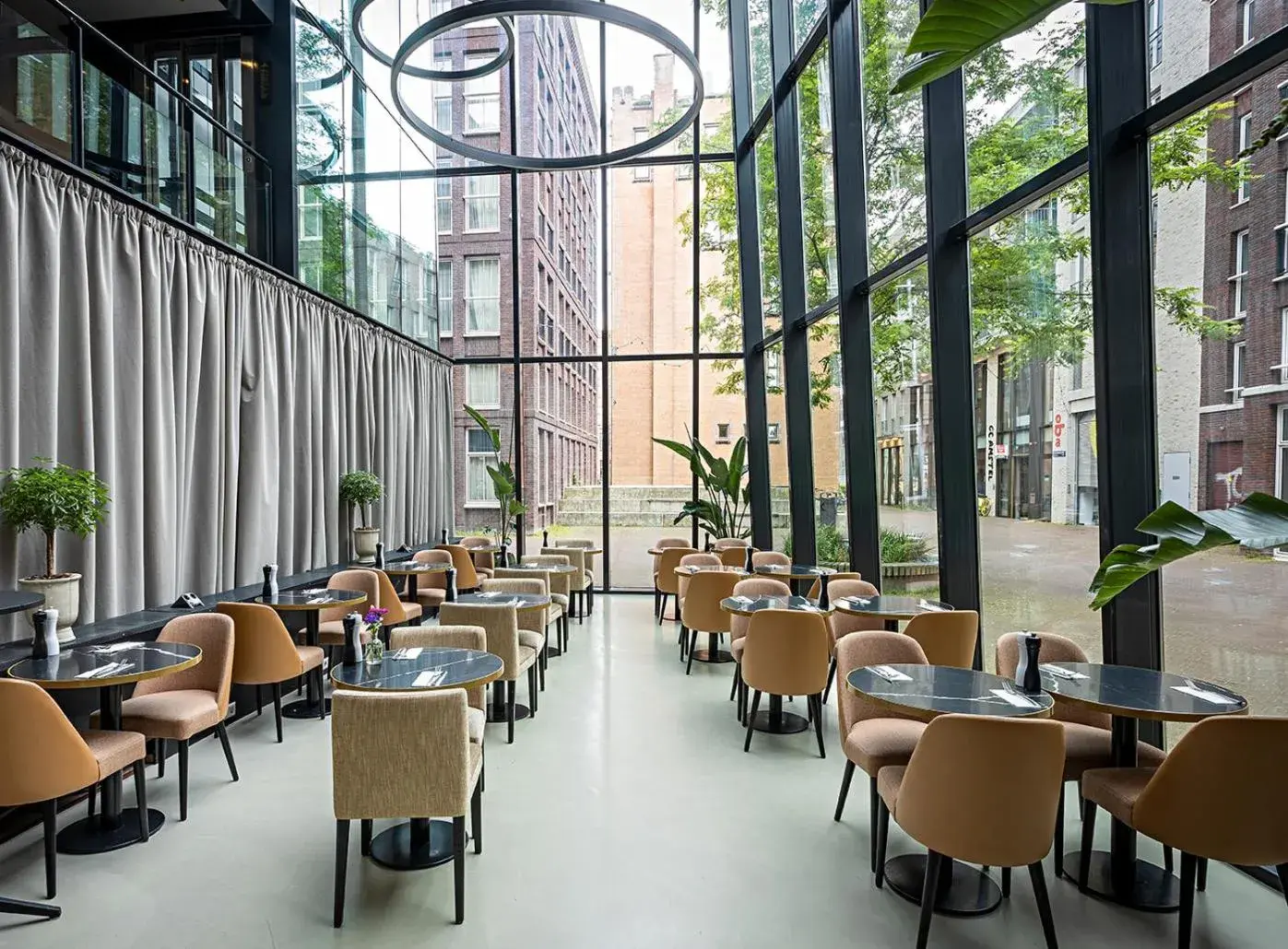 Restaurant/places to eat in Pestana Amsterdam Riverside Restaurant/places to eat in Pestana Amsterdam Riverside
