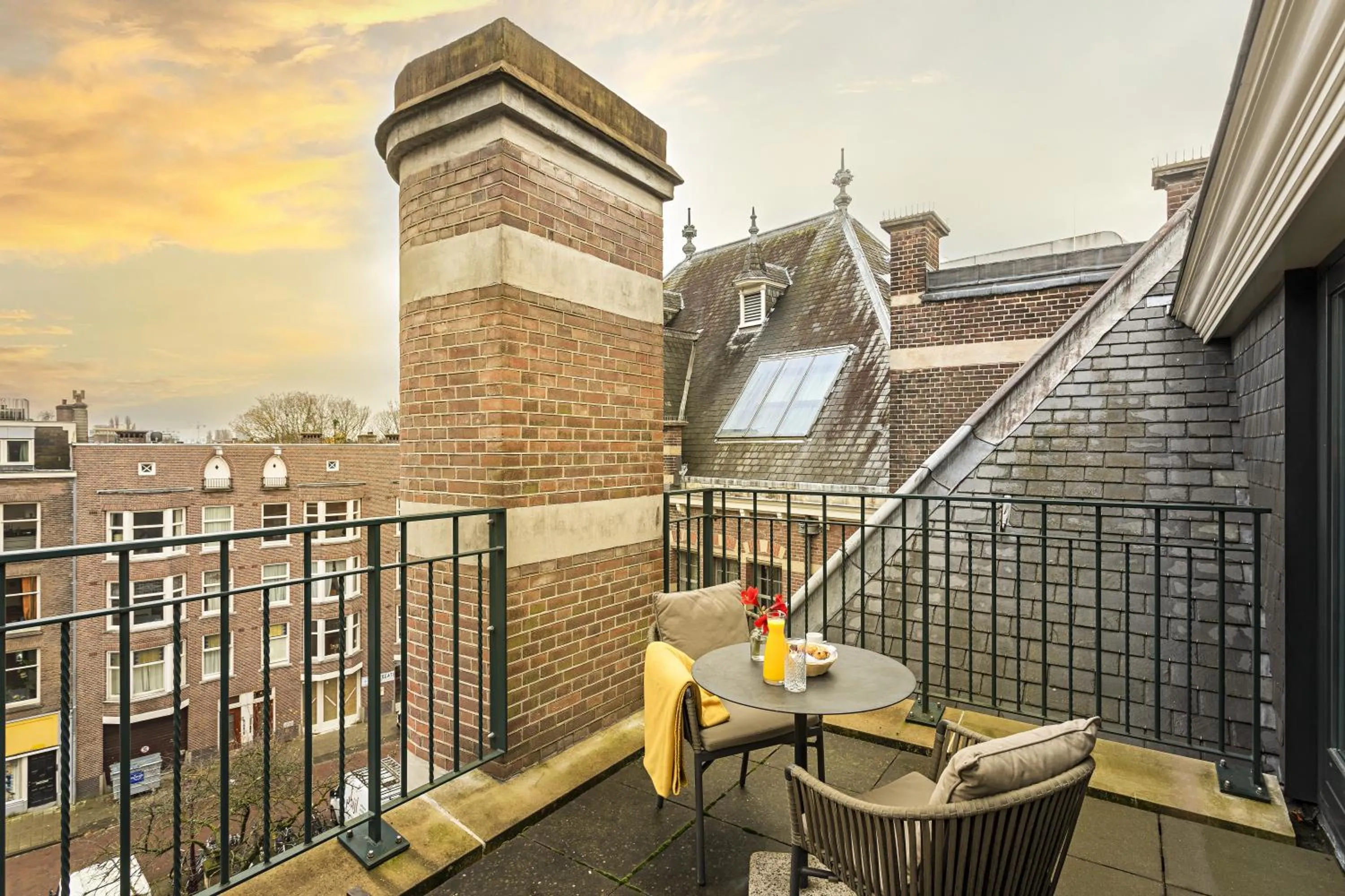 View (from property/room) in Pestana Amsterdam Riverside