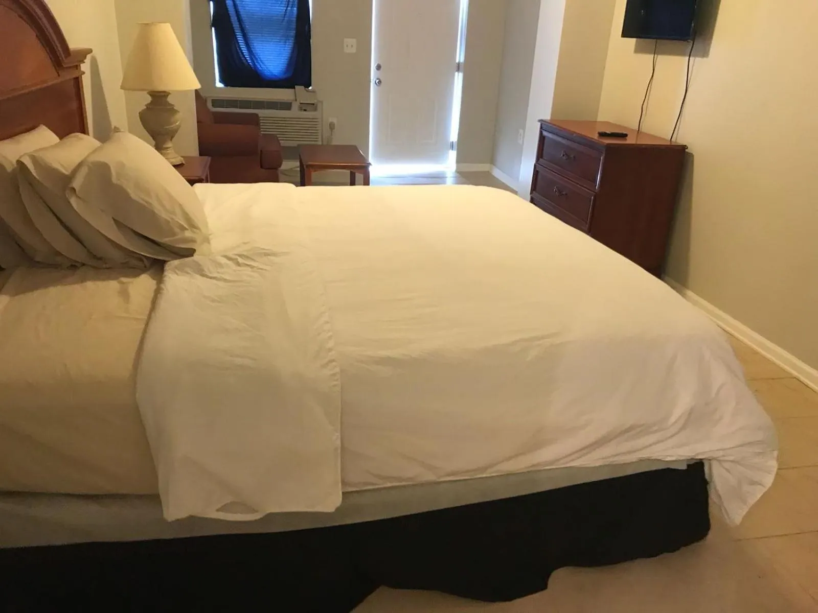 Red Carpet Inn, Alexandria