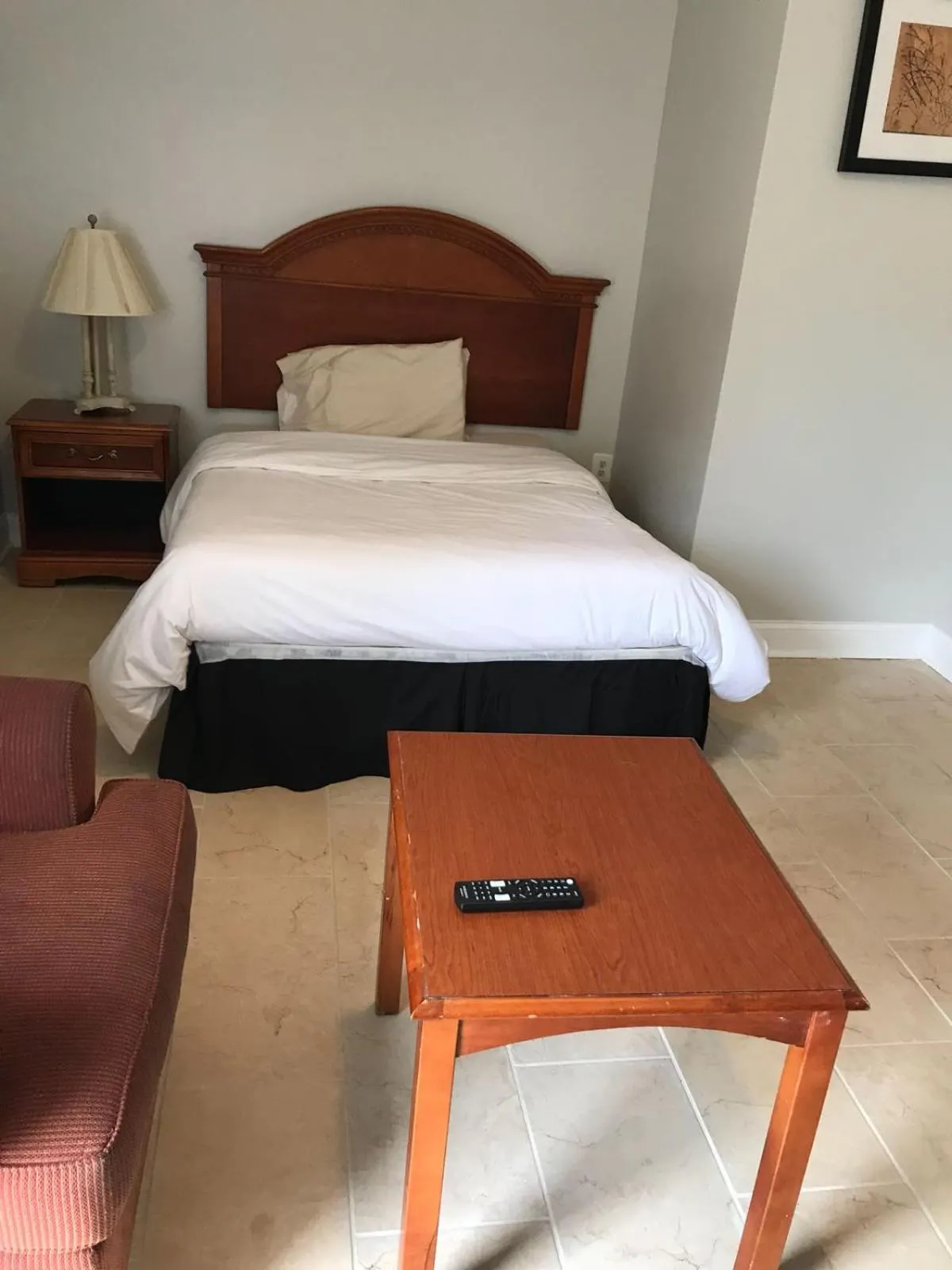 Red Carpet Inn, Alexandria