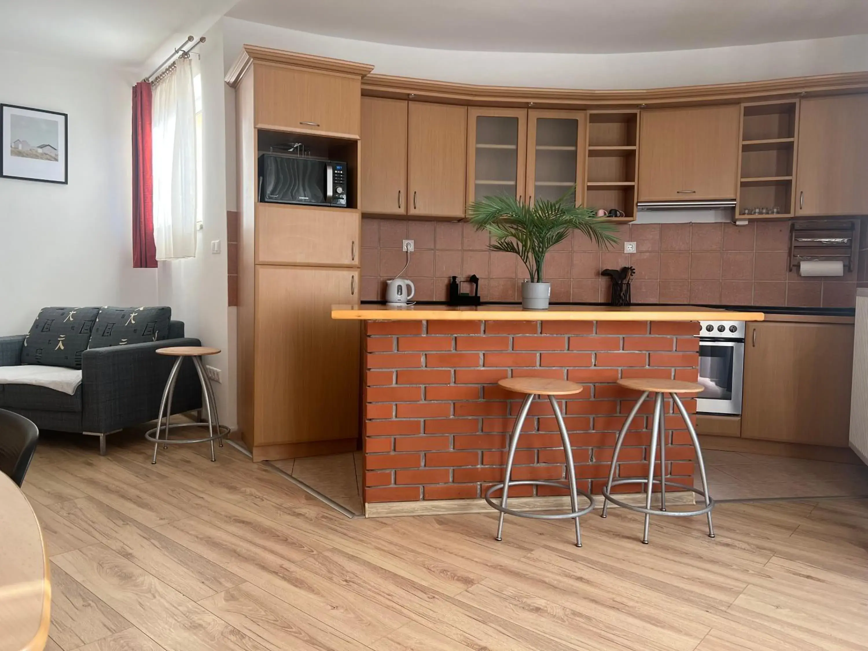 Apartment with Garden View - single occupancy in Klimó apartment Apartment with Garden View - single occupancy in Klimó apartment