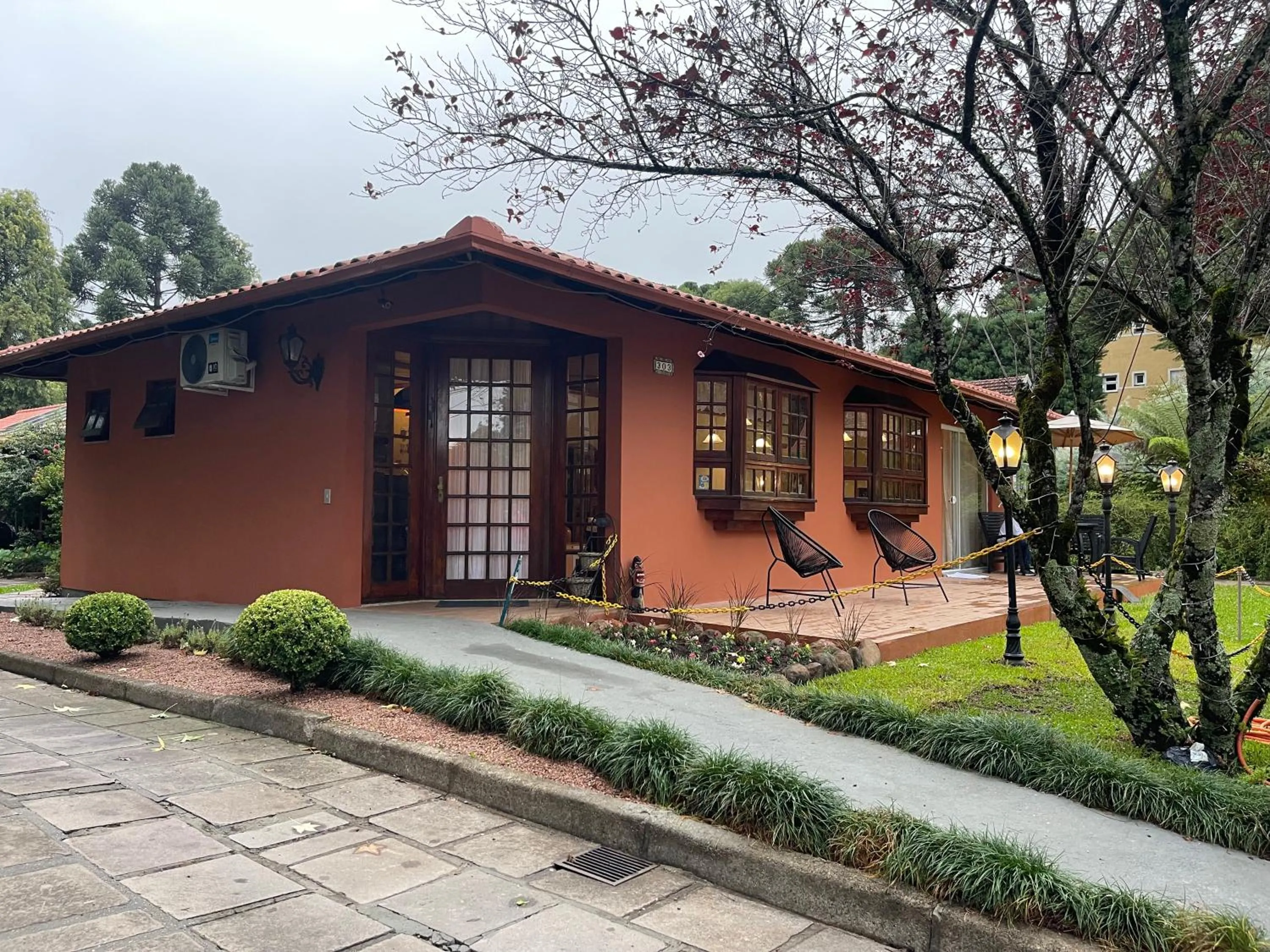 Pousada Villa Cantaloa