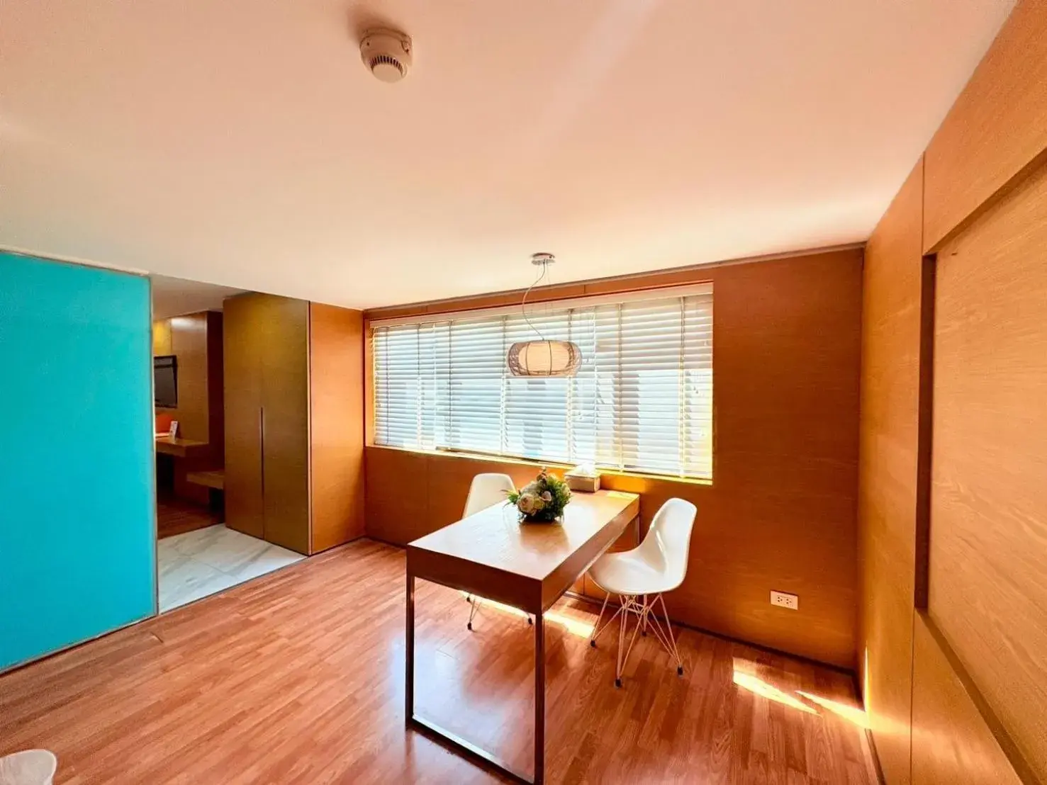 Bed in I Residence Hotel Silom Bed in I Residence Hotel Silom