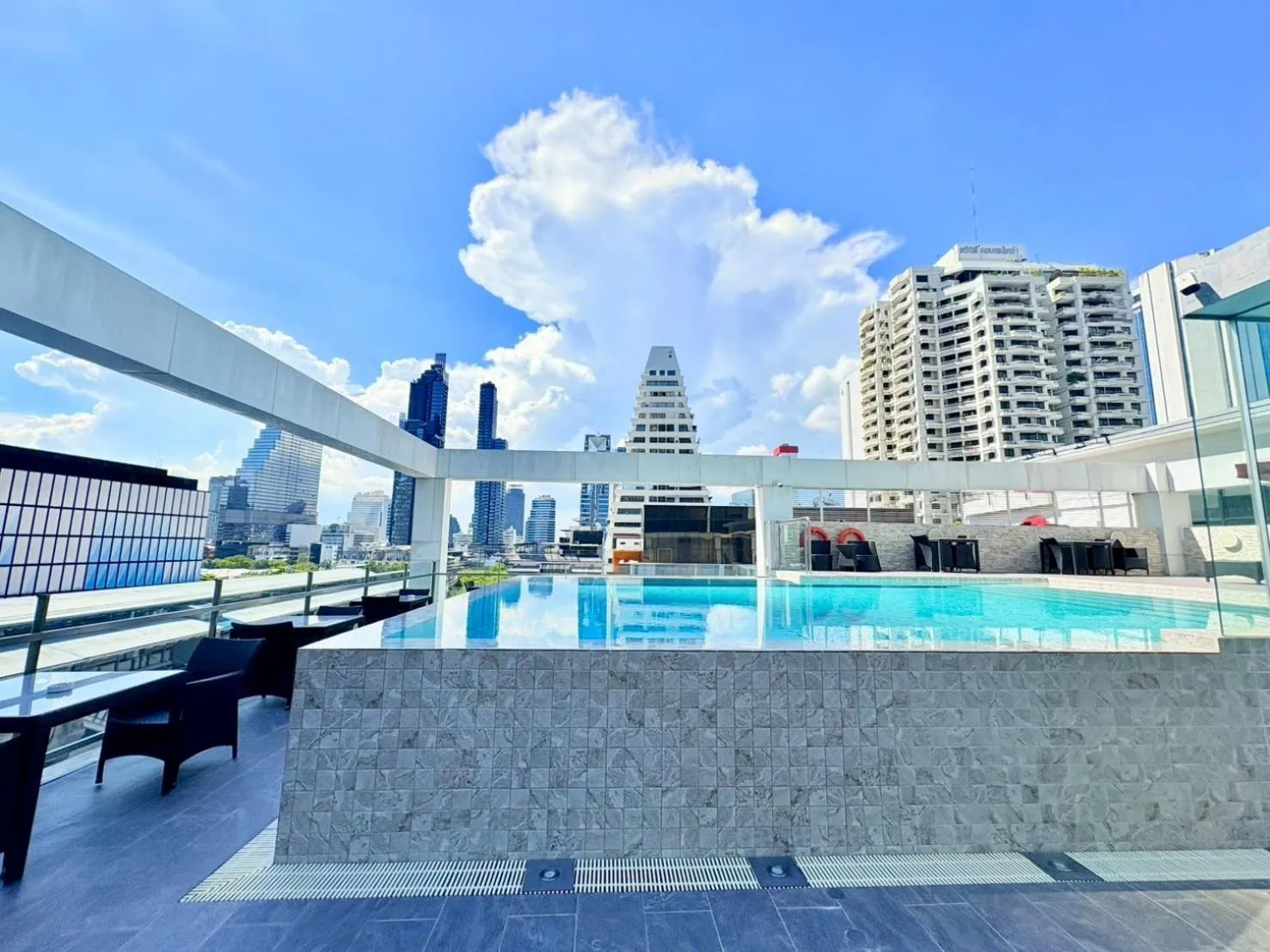 I Residence Hotel Silom