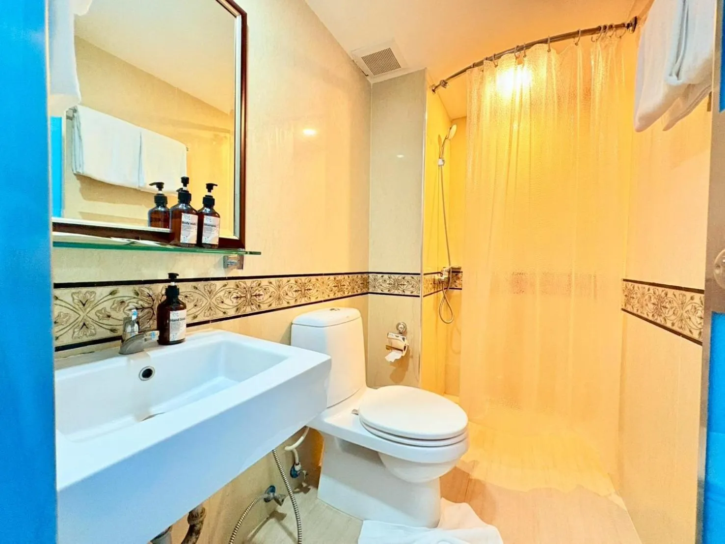 I Residence Hotel Silom