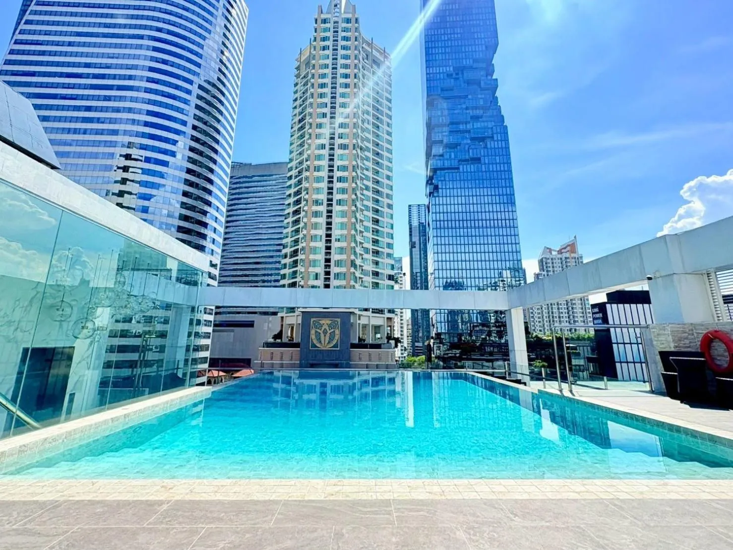 I Residence Hotel Silom