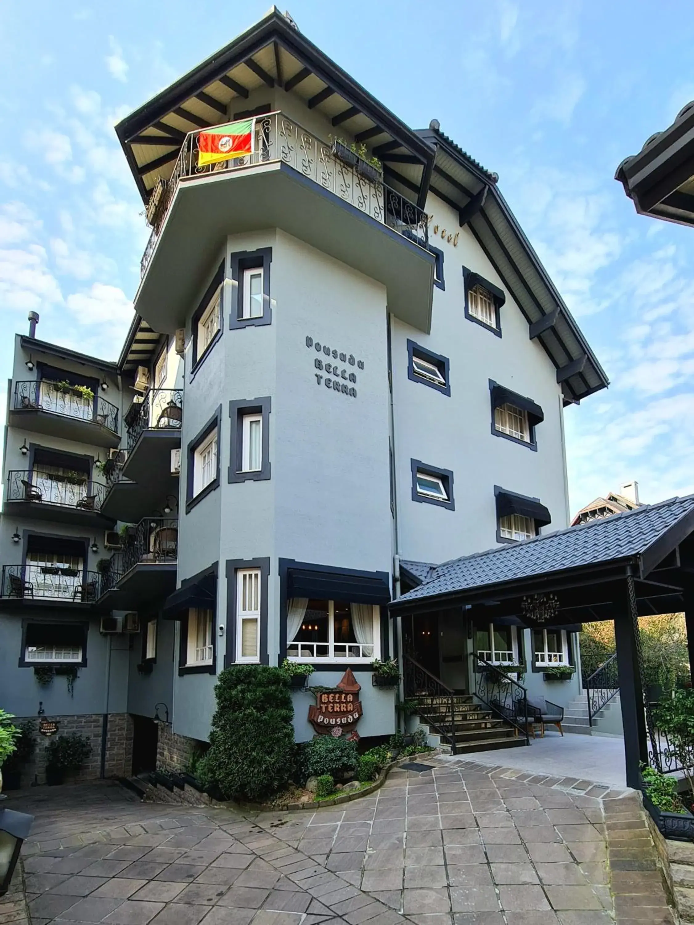 Pousada Bella Terra Pousada Bella Terra