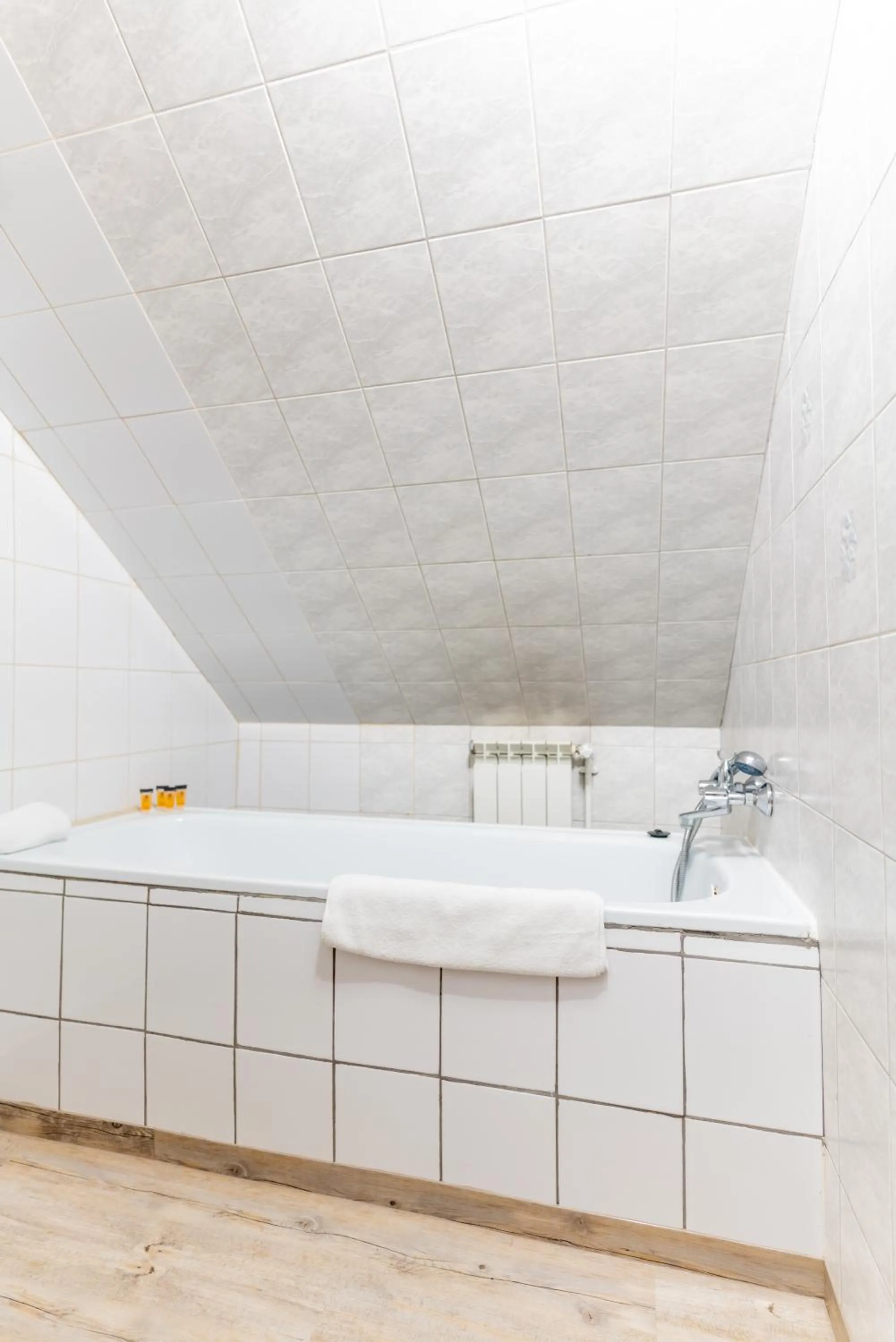 Bathroom in Hotel Ukiel Wellness & SPA