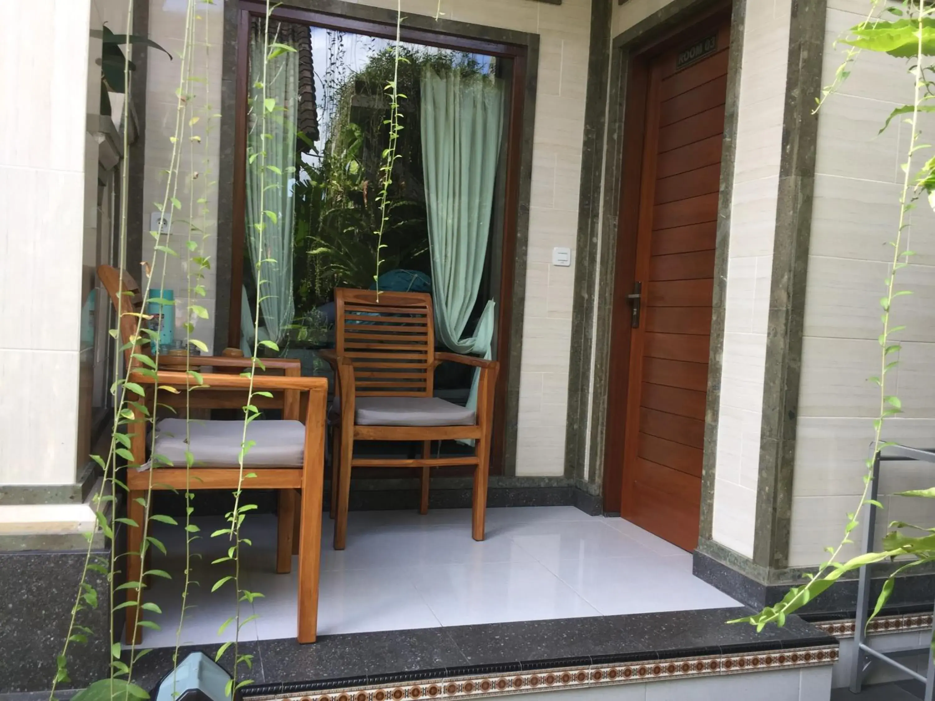 Standard Double Room in Blima Bali Standard Double Room in Blima Bali