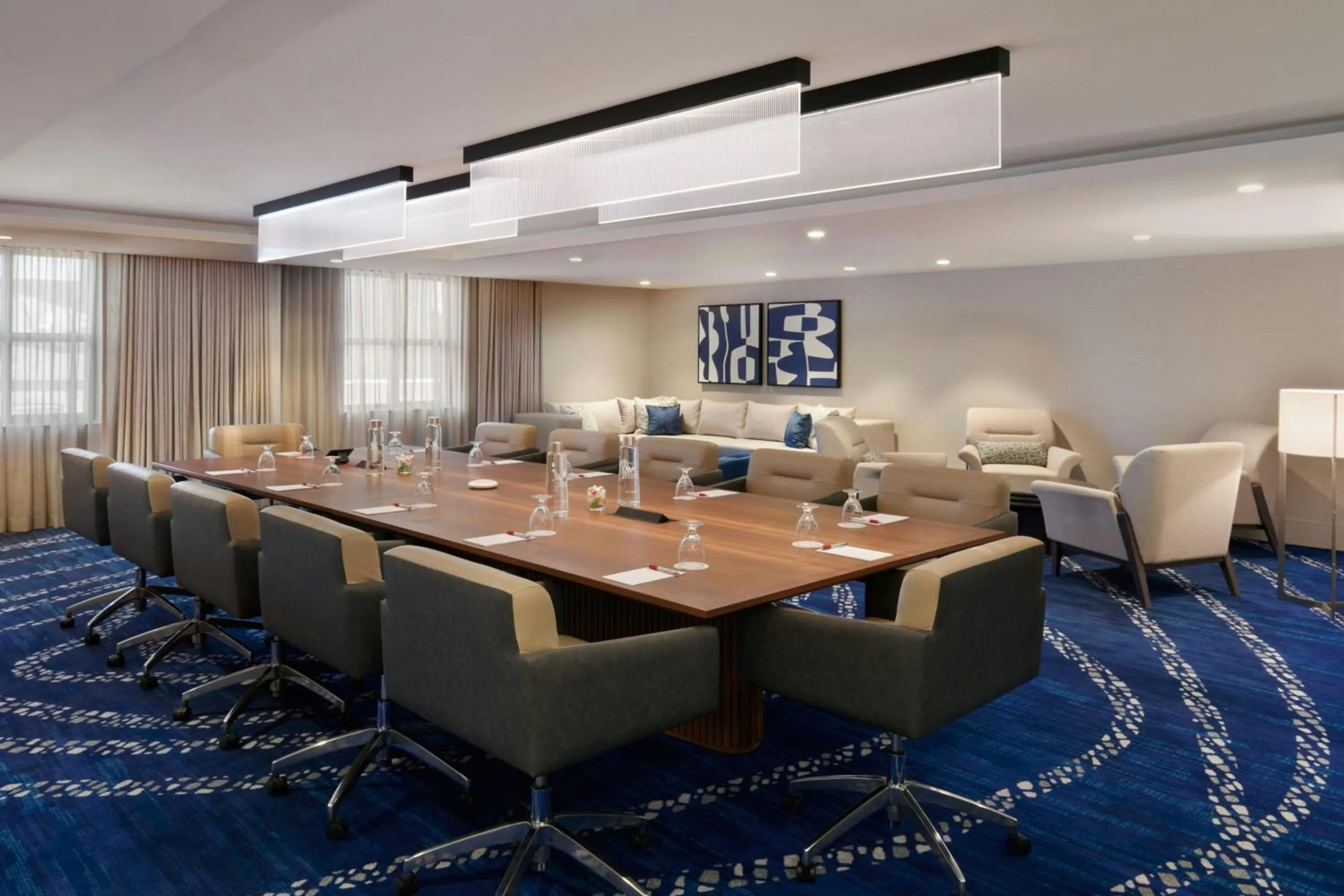 Meeting/conference room in Kingston Market Square Hotel