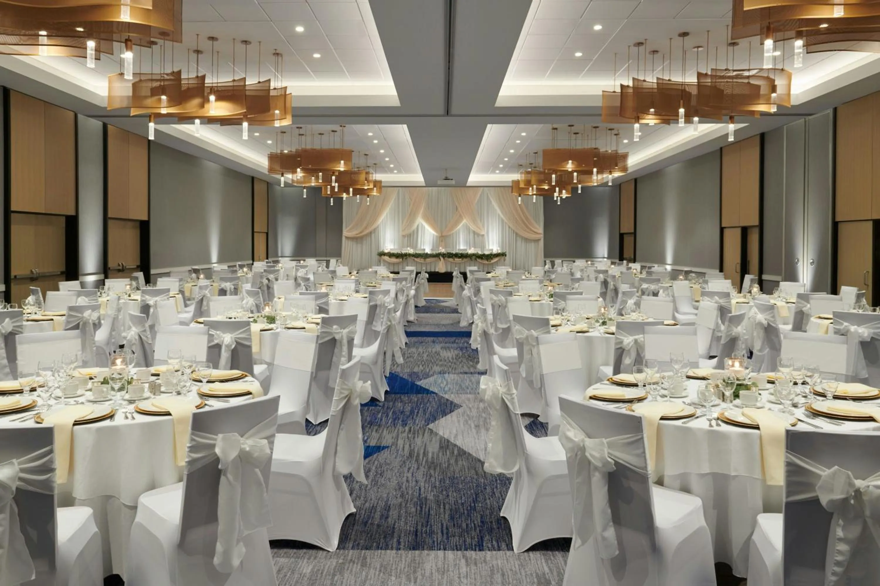 Meeting/conference room in Kingston Marriott Hotel