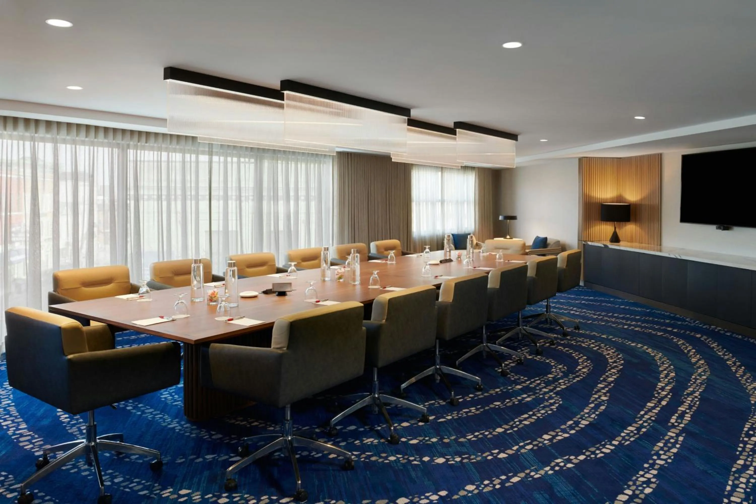 Meeting/conference room in Kingston Market Square Hotel