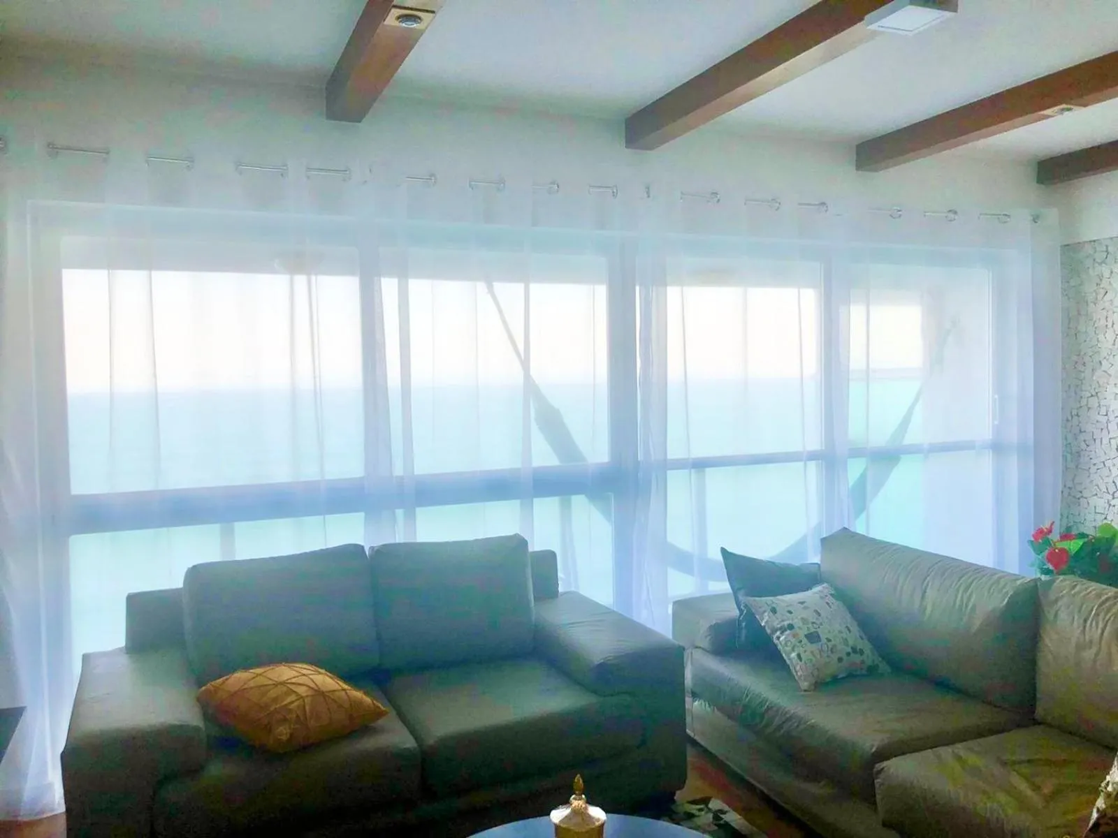 Apartamento Frente Ao Mar