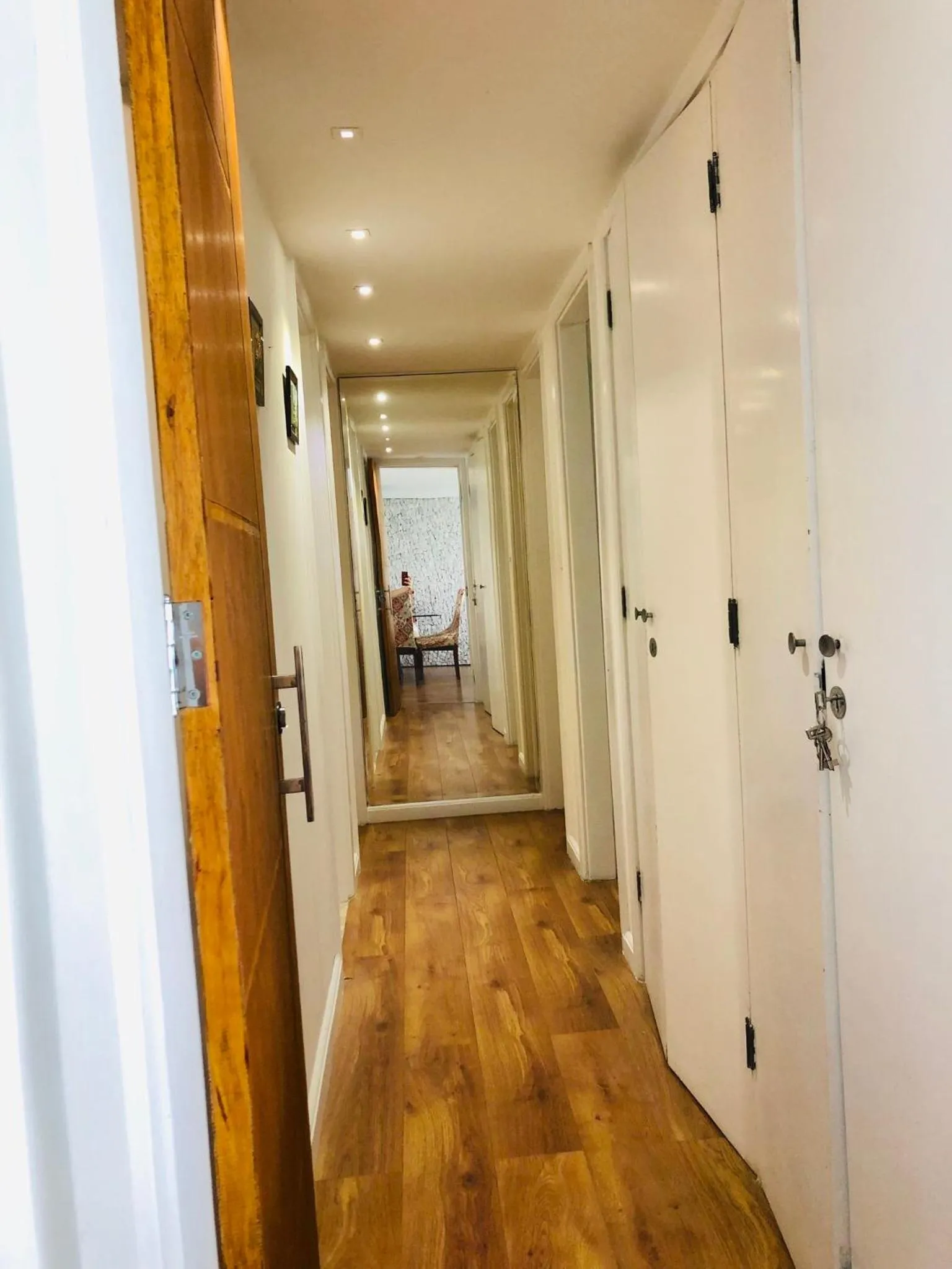 Apartamento Frente Ao Mar