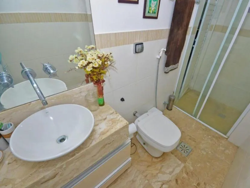 Apartamento Frente Ao Mar