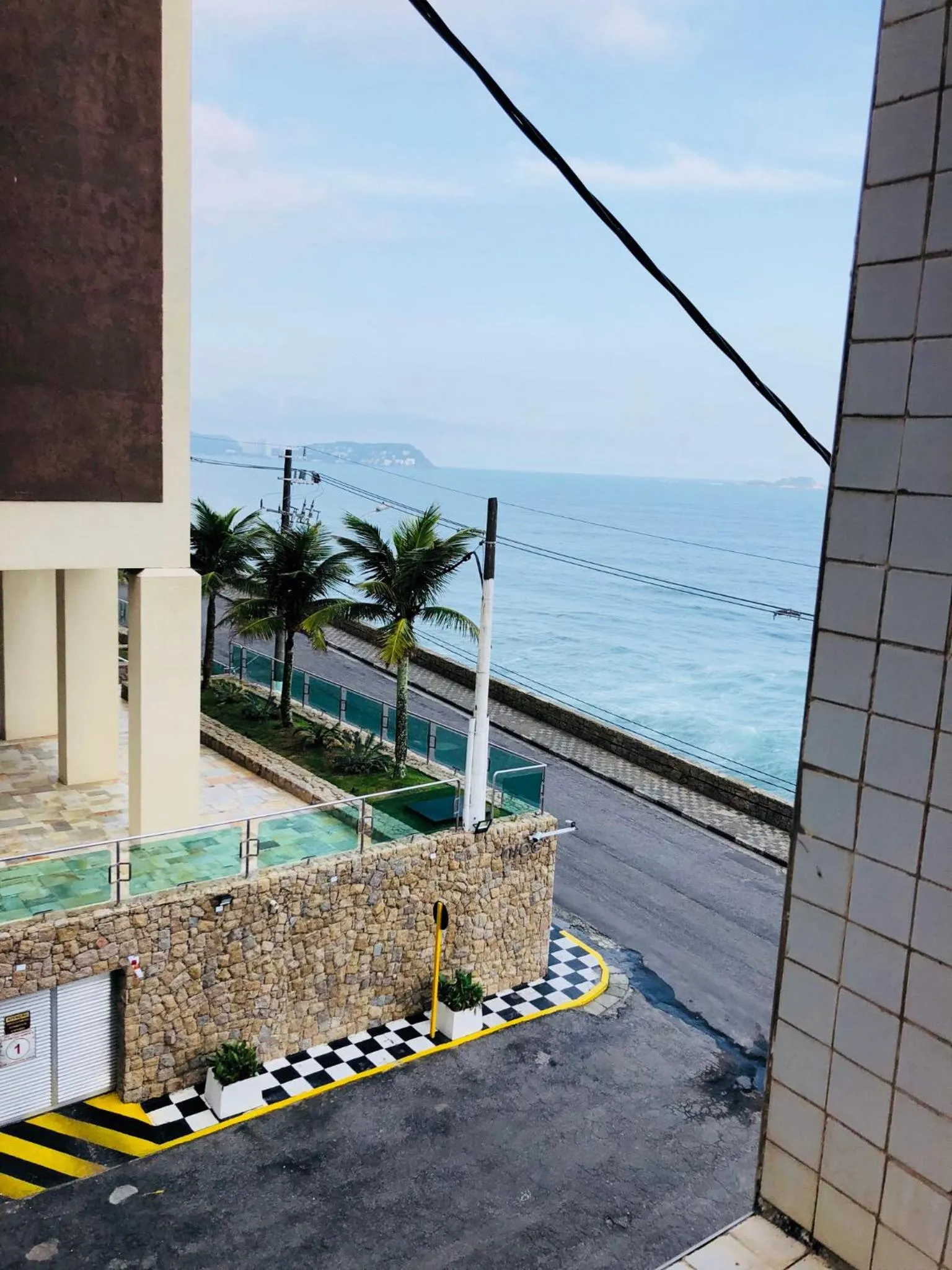 Apartamento Frente Ao Mar