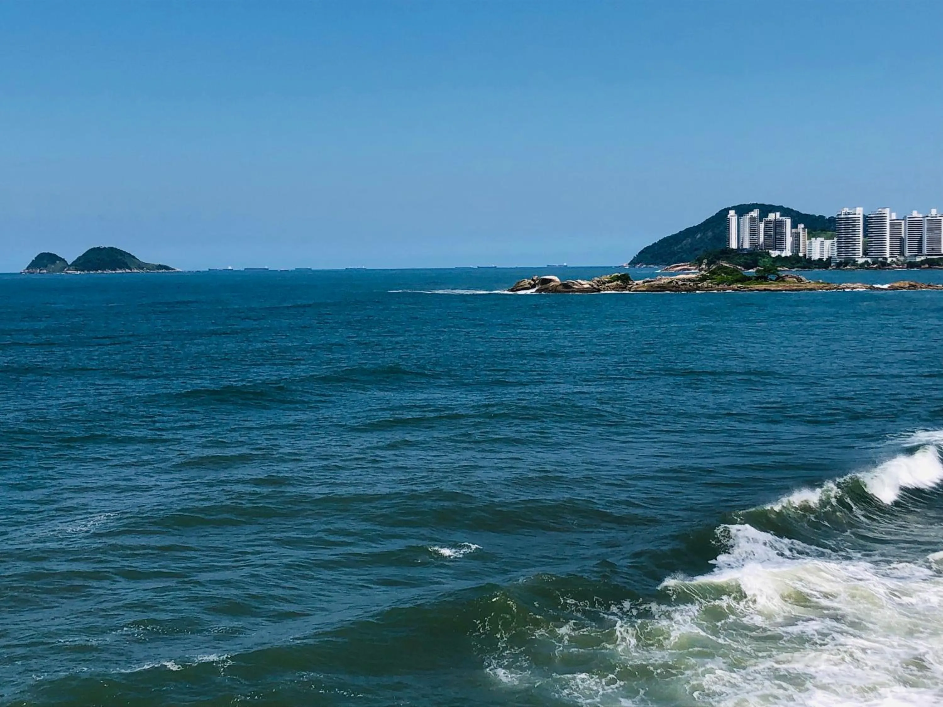 Apartamento Frente Ao Mar