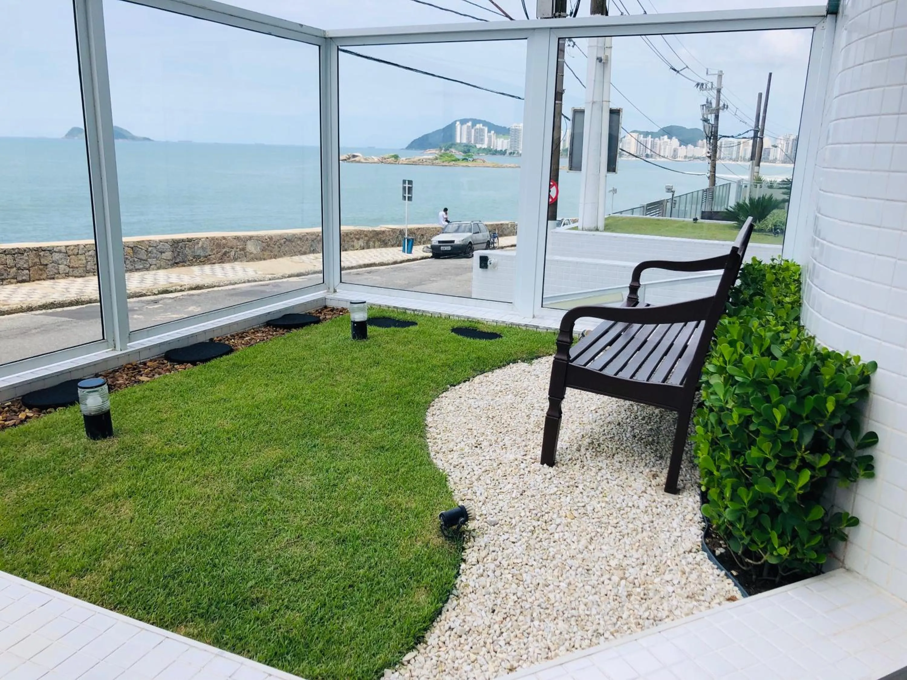 Apartamento Frente Ao Mar