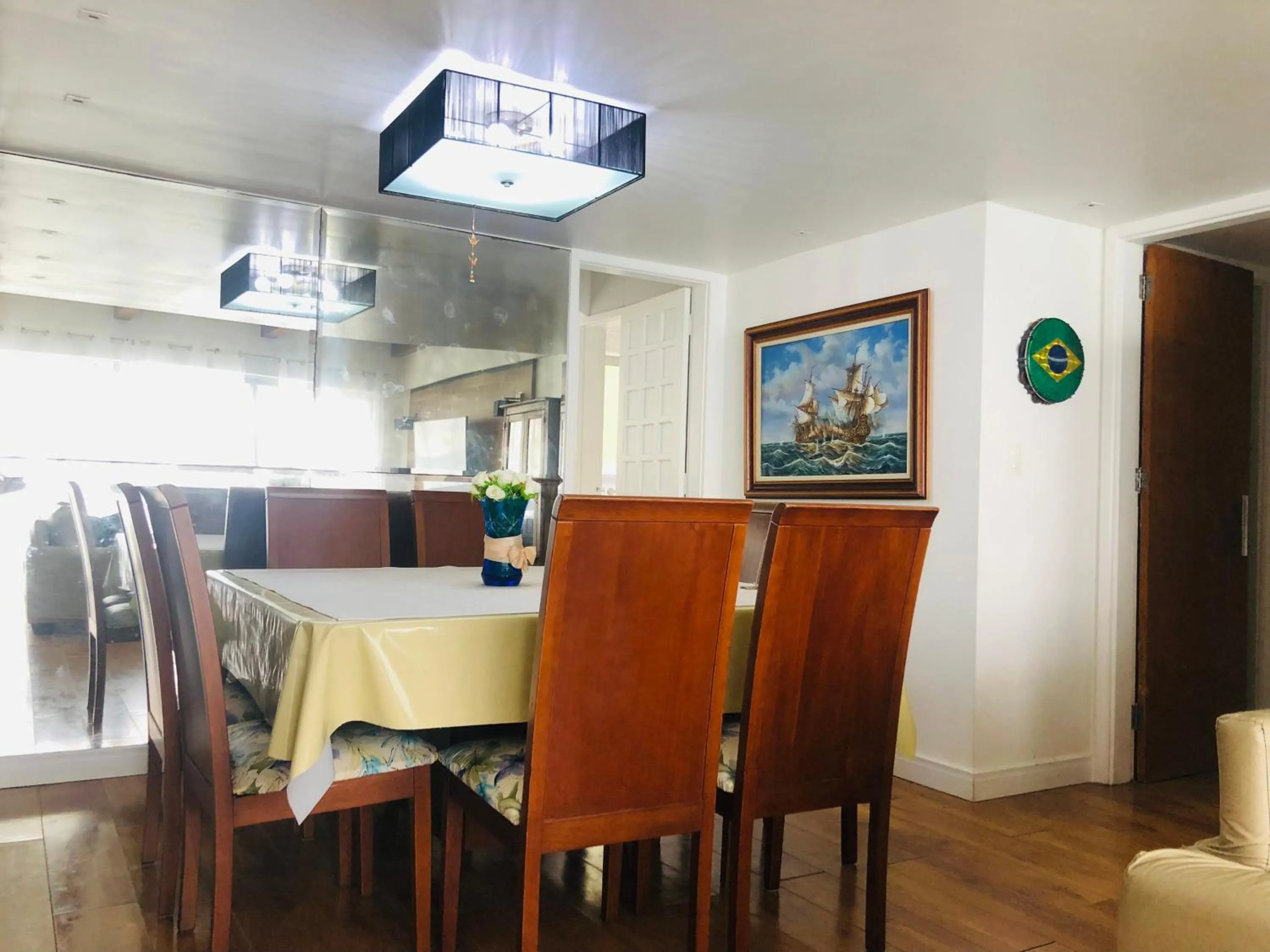 Apartamento Frente Ao Mar