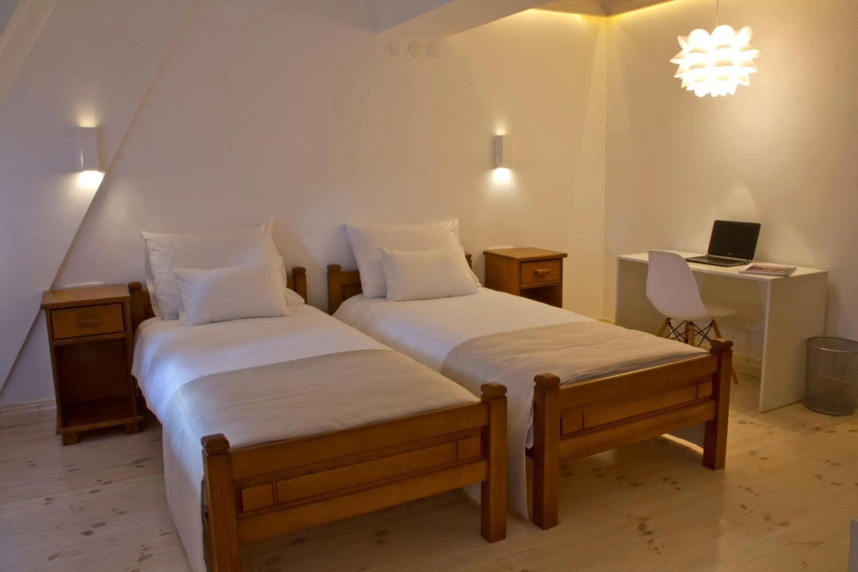 Twin Room - single occupancy in Hotel Polar Star