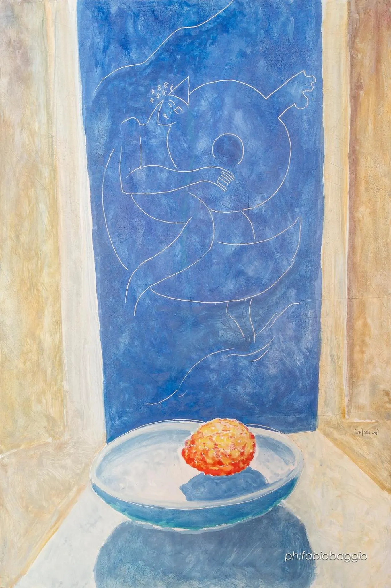 Lobby or reception in Hotel Ferrovia