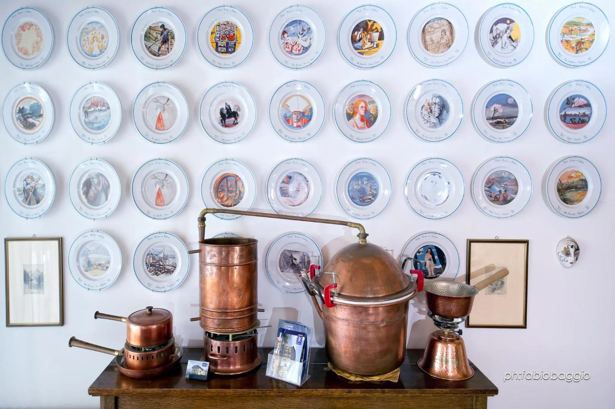 Restaurant/places to eat in Hotel Ferrovia