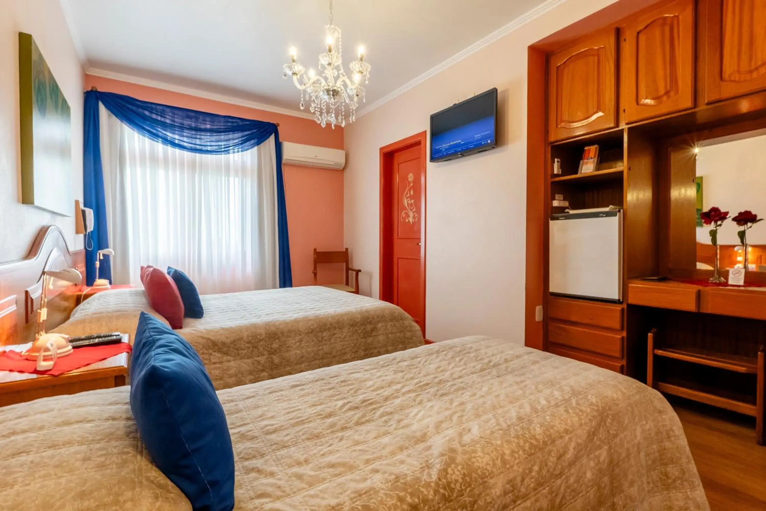 Luxury Triple Room in Hotel Pousada da Neve Luxury Triple Room in Hotel Pousada da Neve